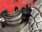 Underbody with Suspension Air Bags