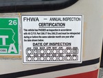 General Appearance with Safety Certification Label
