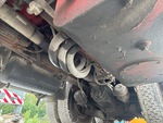 Crane Superstructure with Bottom Covers