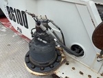 Crane Superstructure Hydraulics with Swing Motor