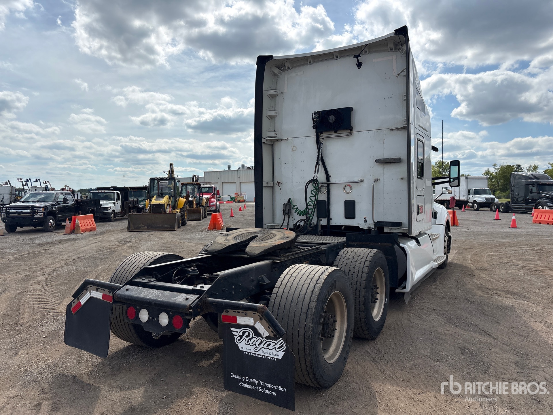 2020 Kenworth T680