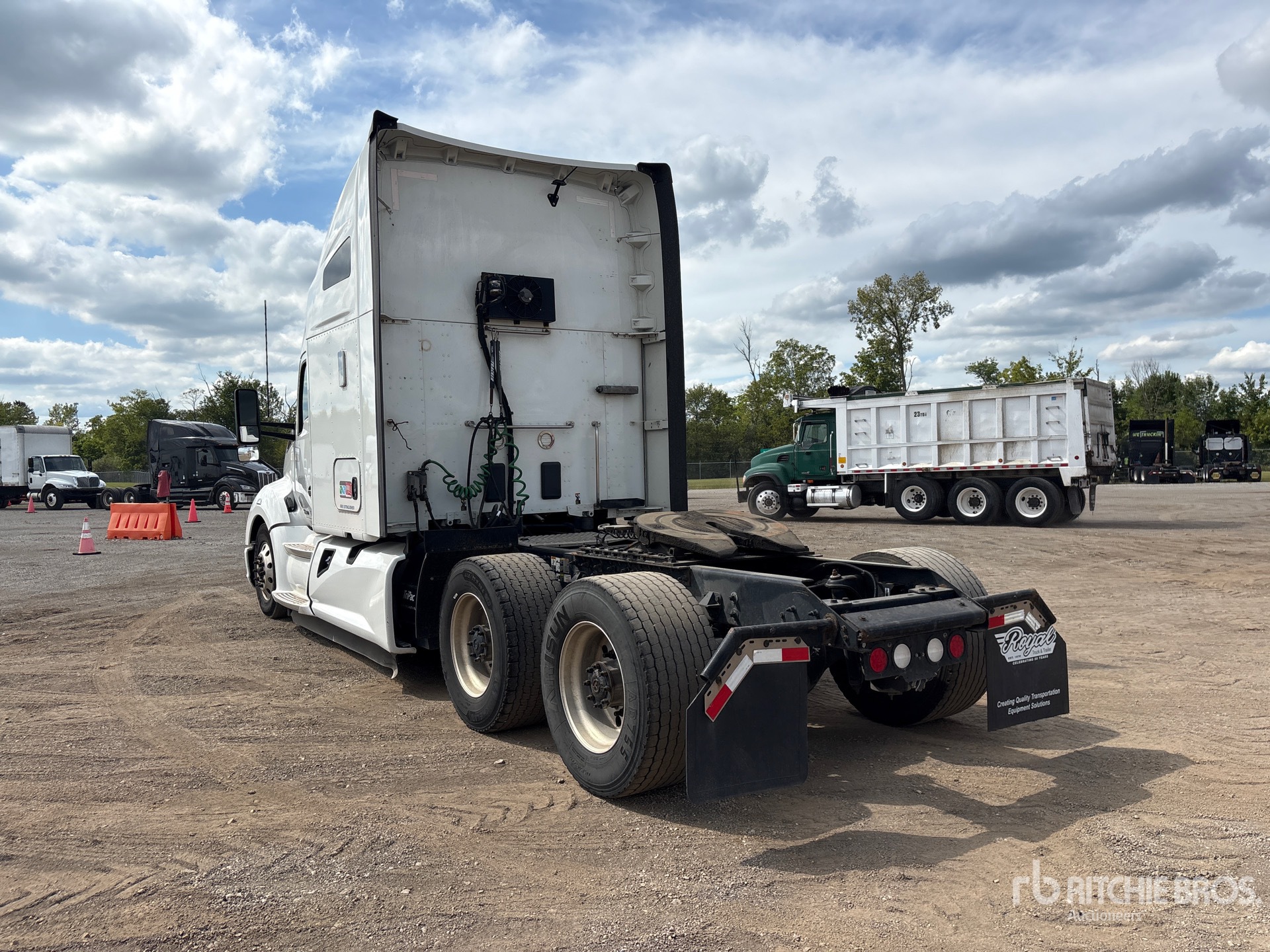 2020 Kenworth T680
