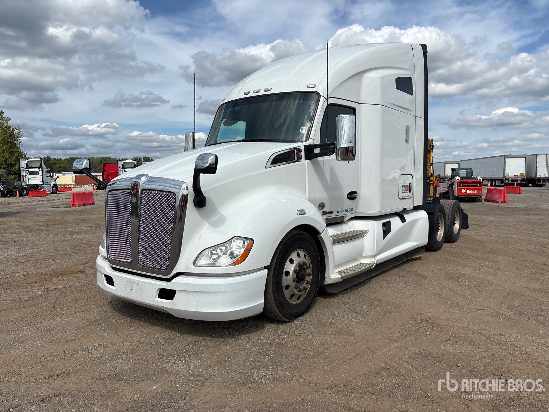 Photo of 2020 Kenworth T680