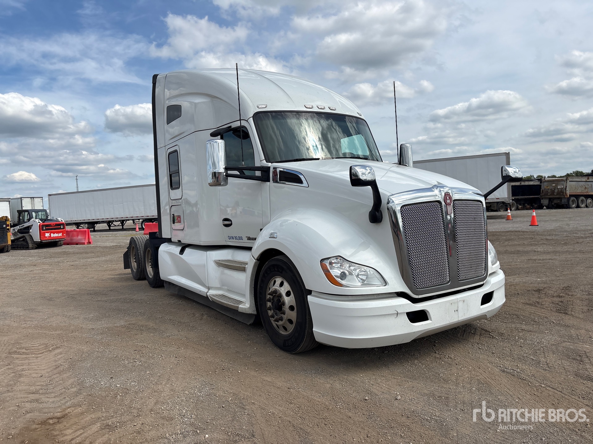 2020 Kenworth T680