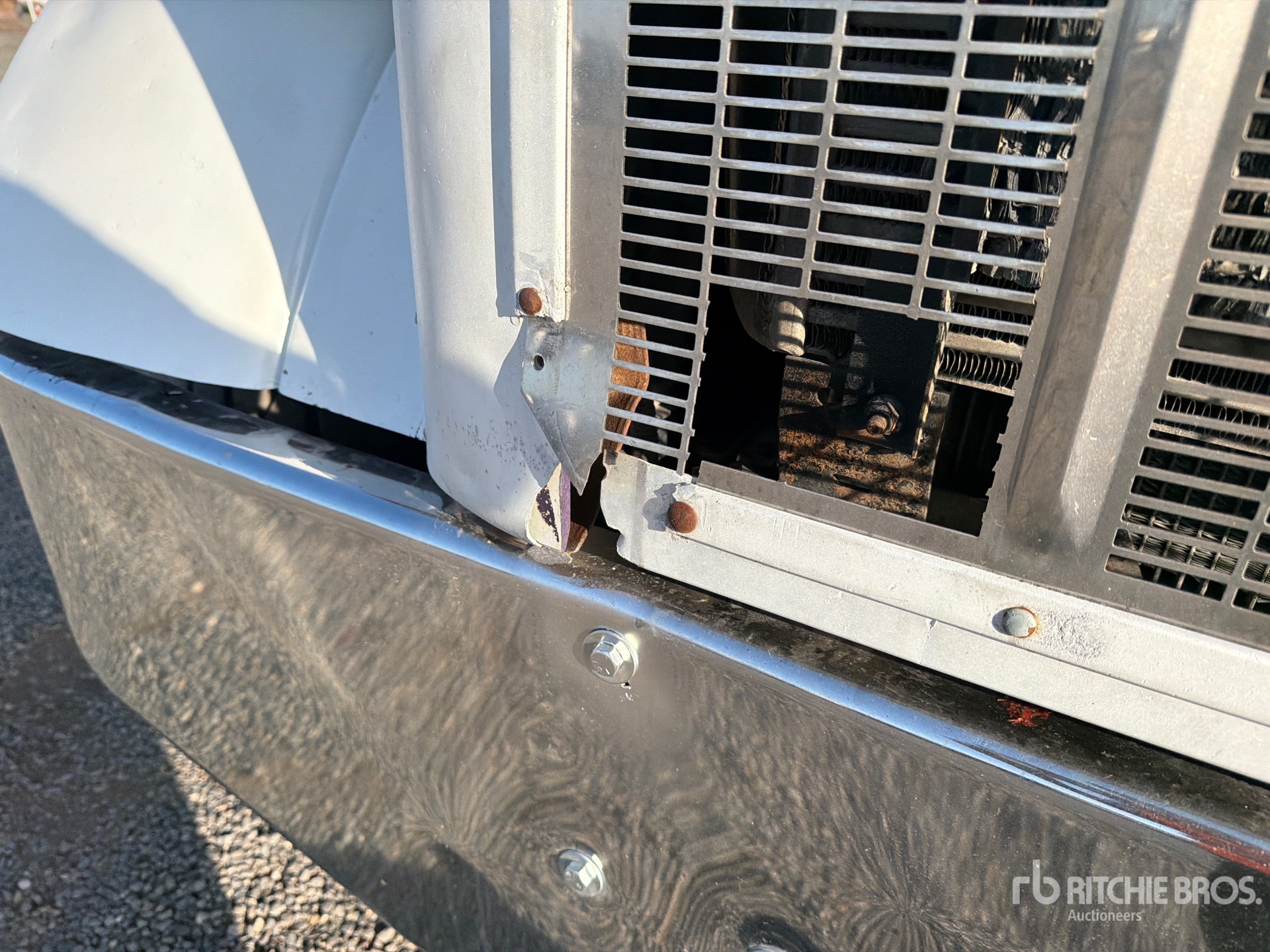 1998 Peterbilt 357