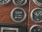Cab with Engine Hours
