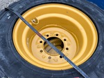 Tires with