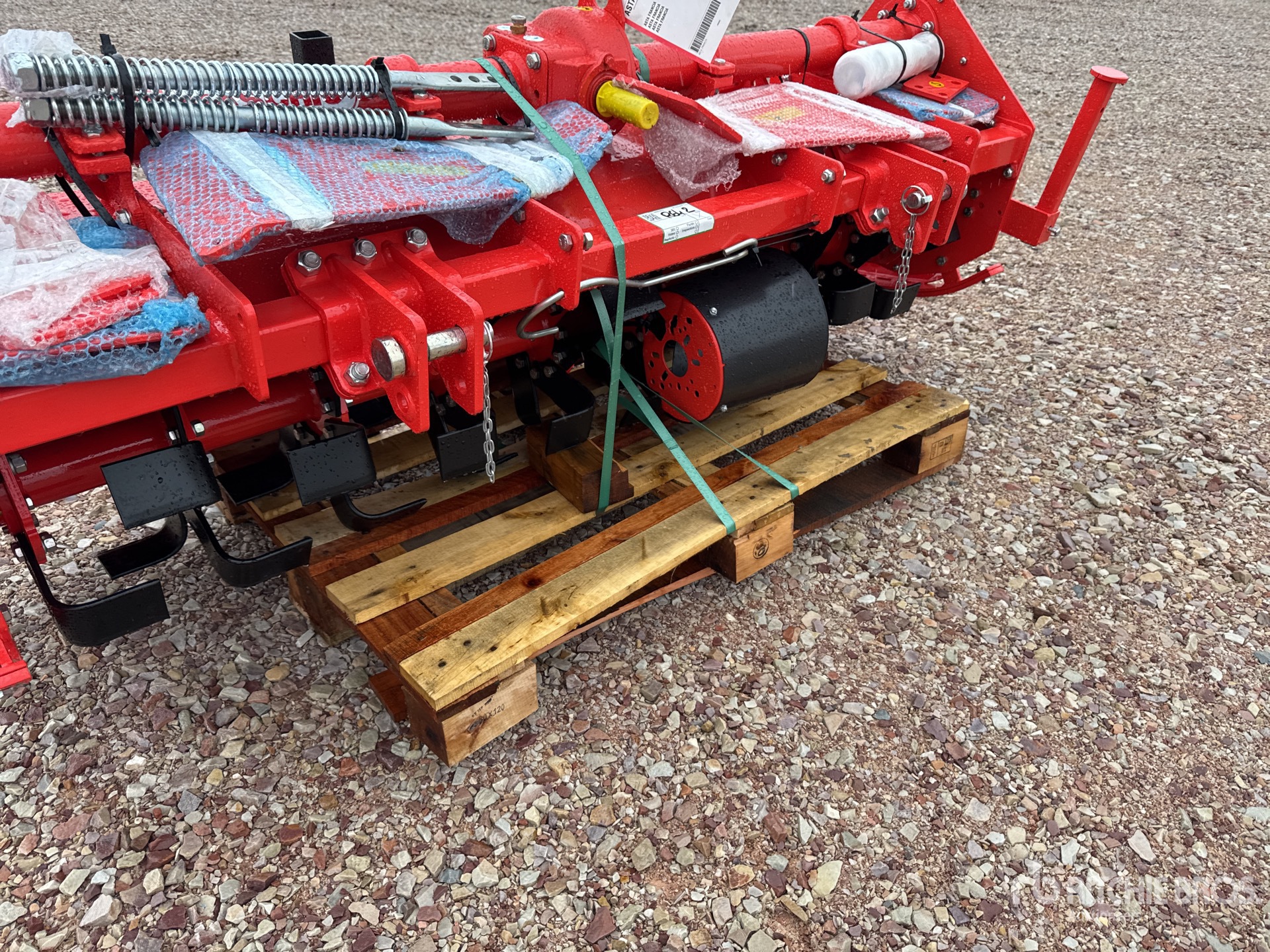 2025 Maschio H185