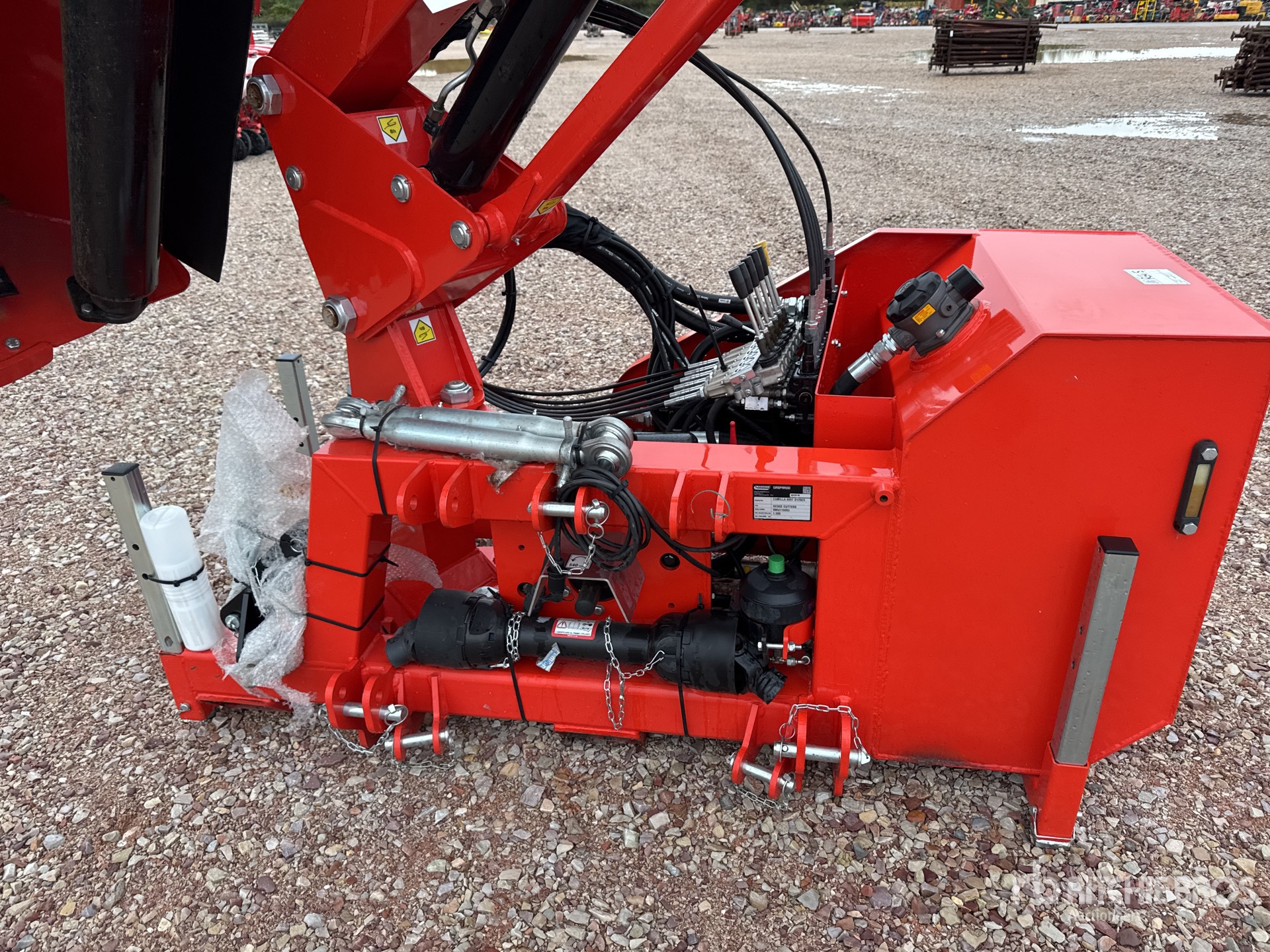 Maschio CAMILLA 600T D1