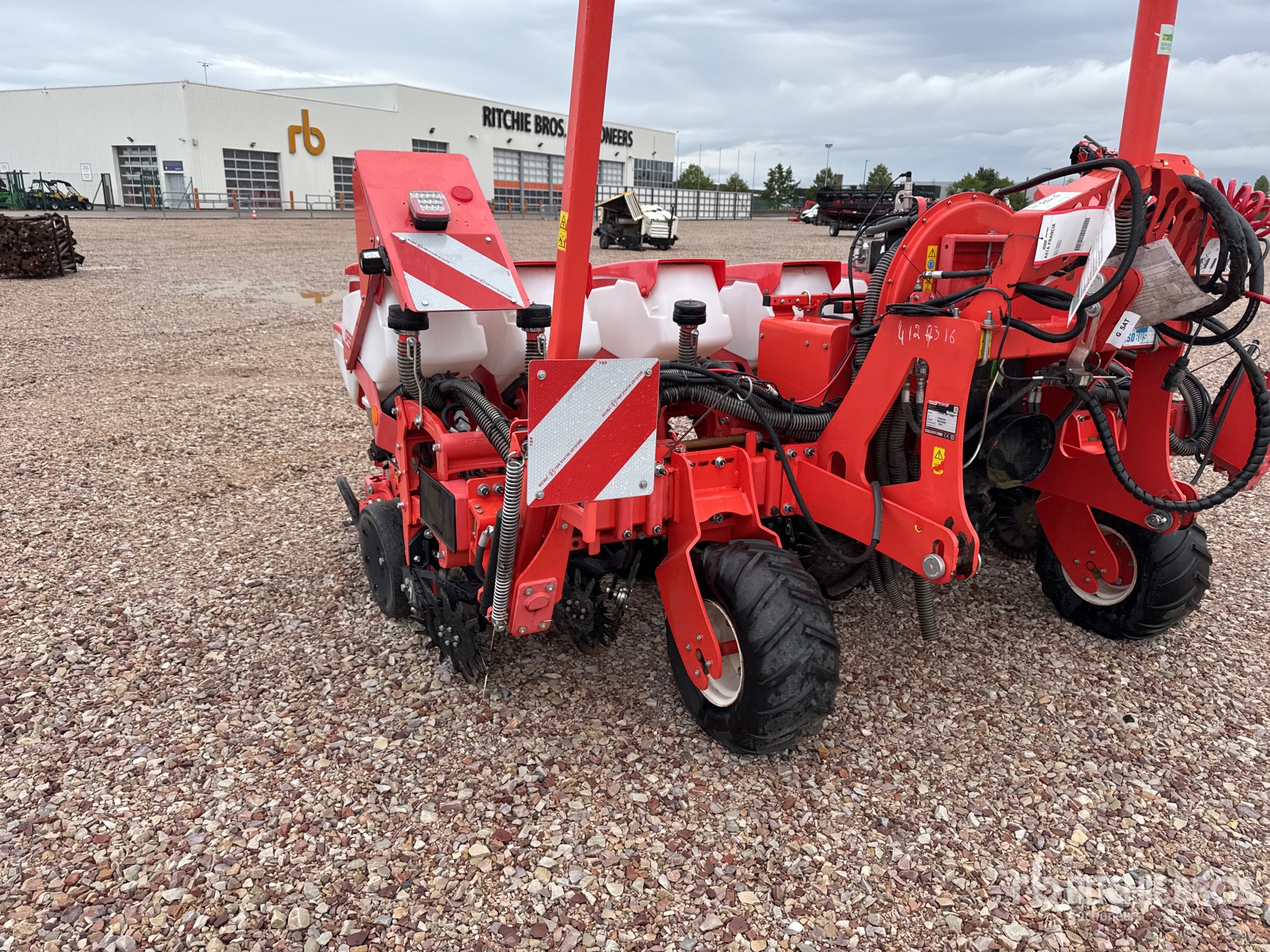 2021 Maschio CHRONO 300 7 RO