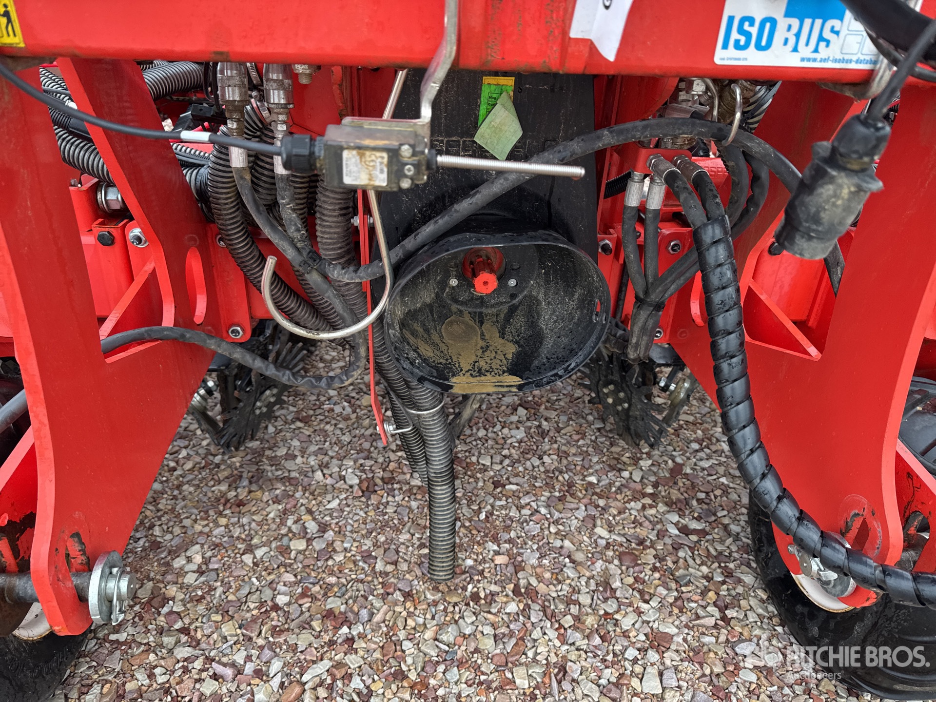 2021 Maschio CHRONO 300 7 RO