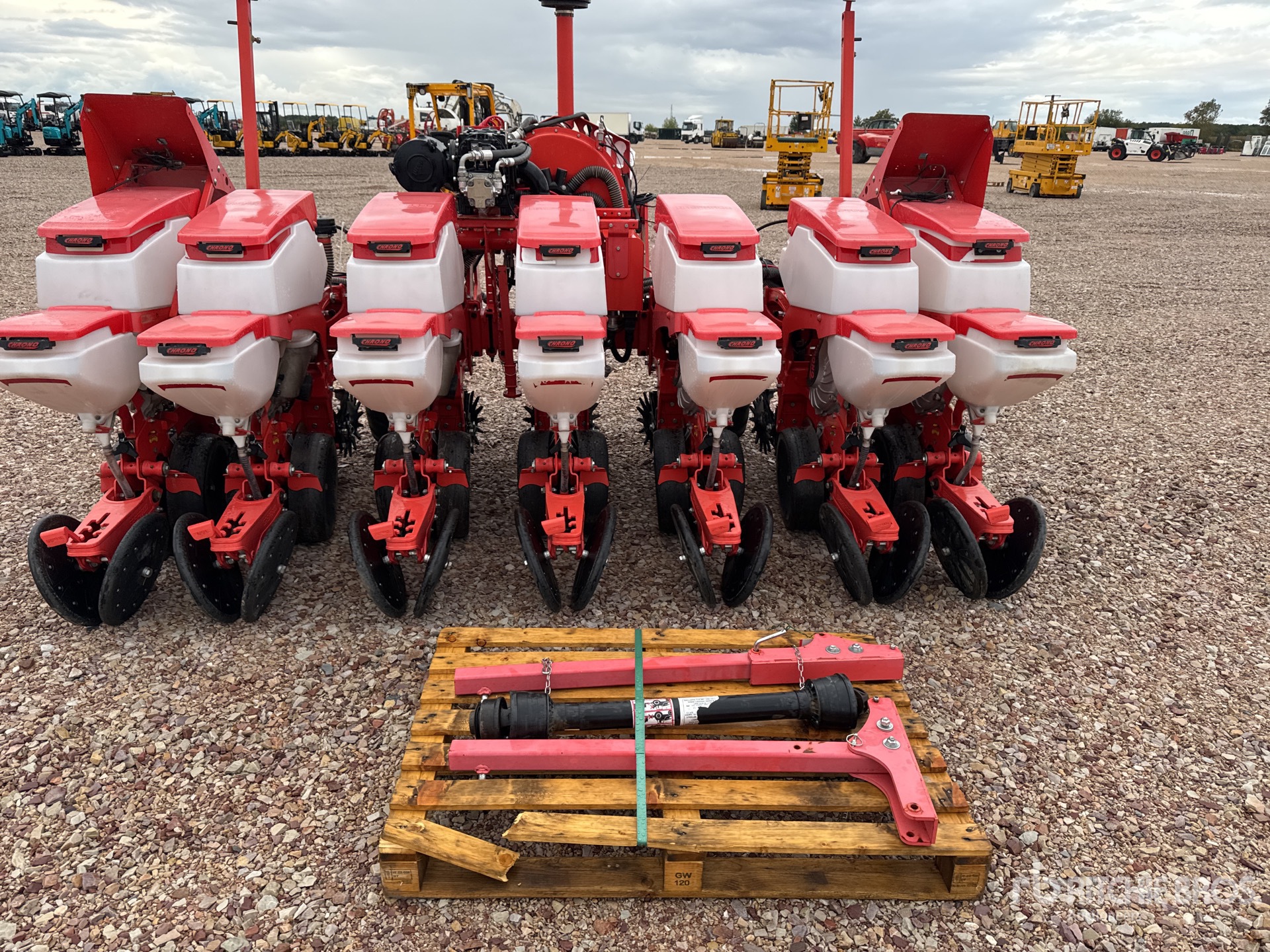 2021 Maschio CHRONO 300 7 RO