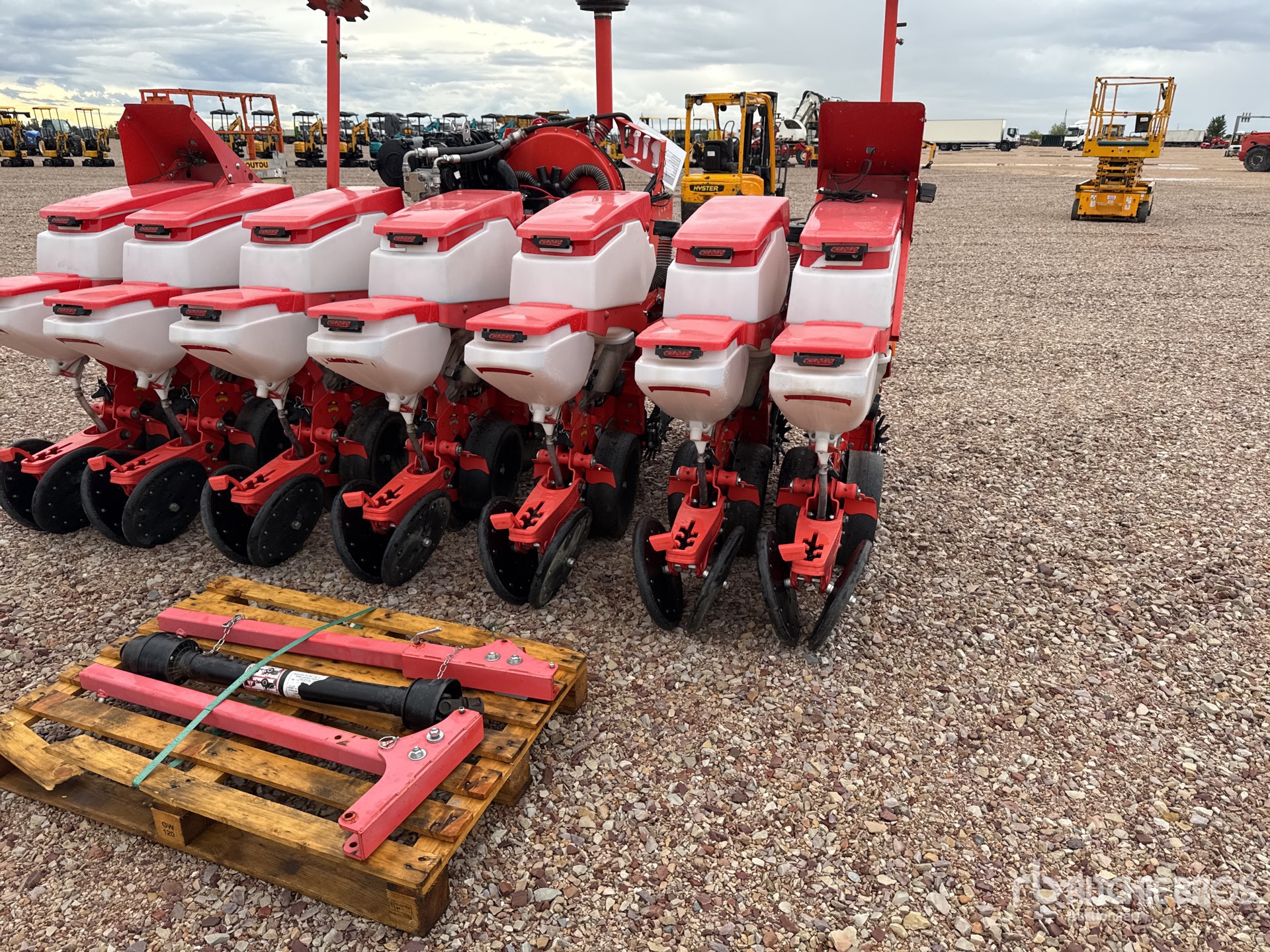 2021 Maschio CHRONO 300 7 RO