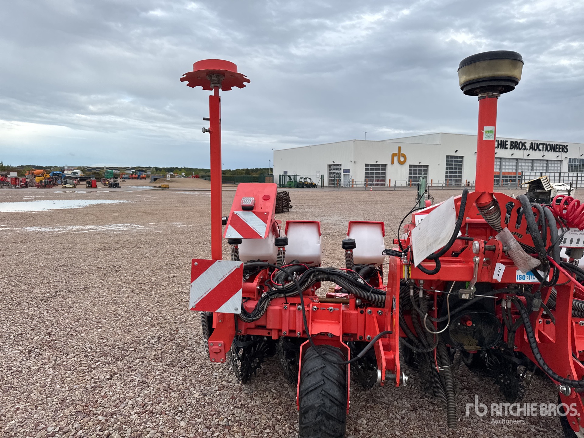 2021 Maschio CHRONO 300 7 RO