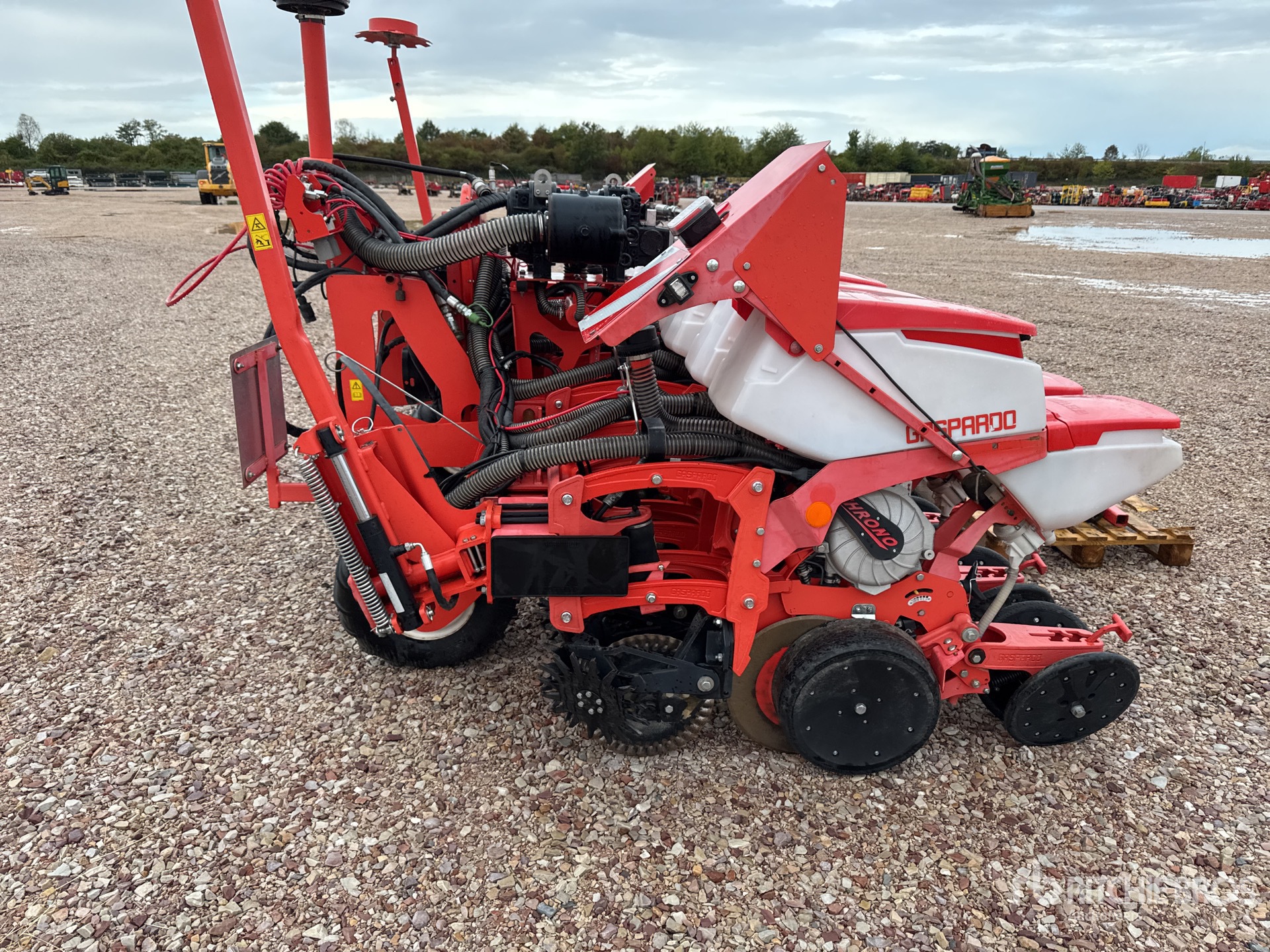 2021 Maschio CHRONO 300 7 RO