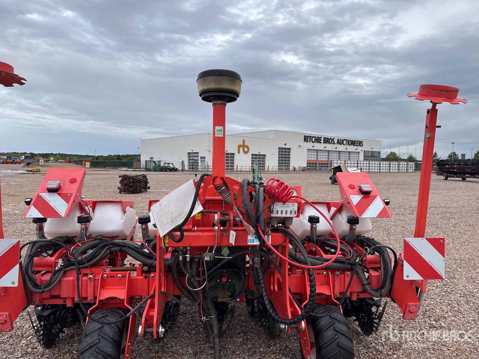 2021 Maschio CHRONO 300 7 RO