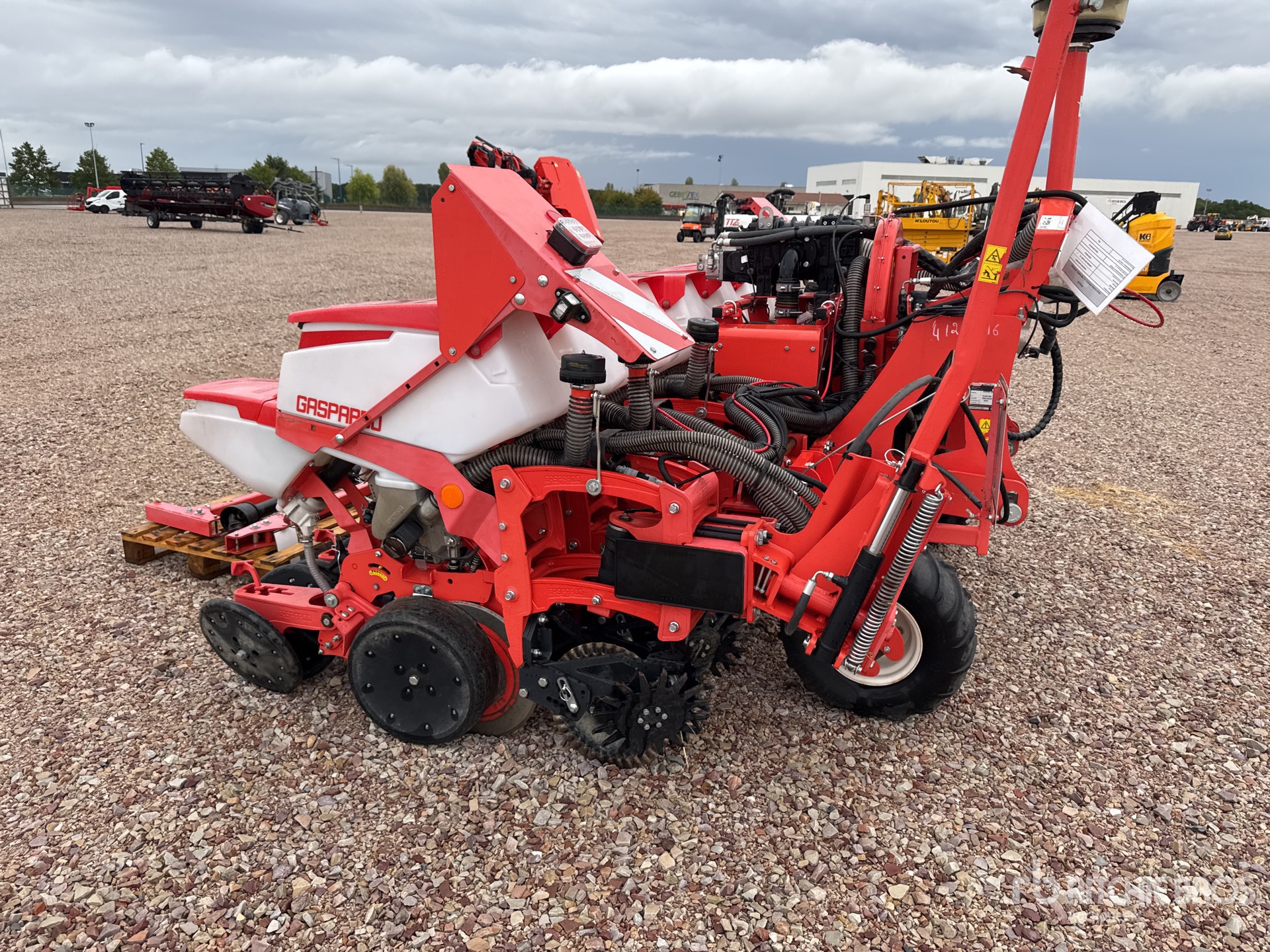 2021 Maschio CHRONO 300 7 RO