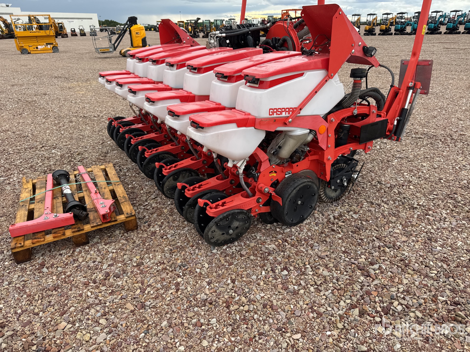 2021 Maschio CHRONO 300 7 RO