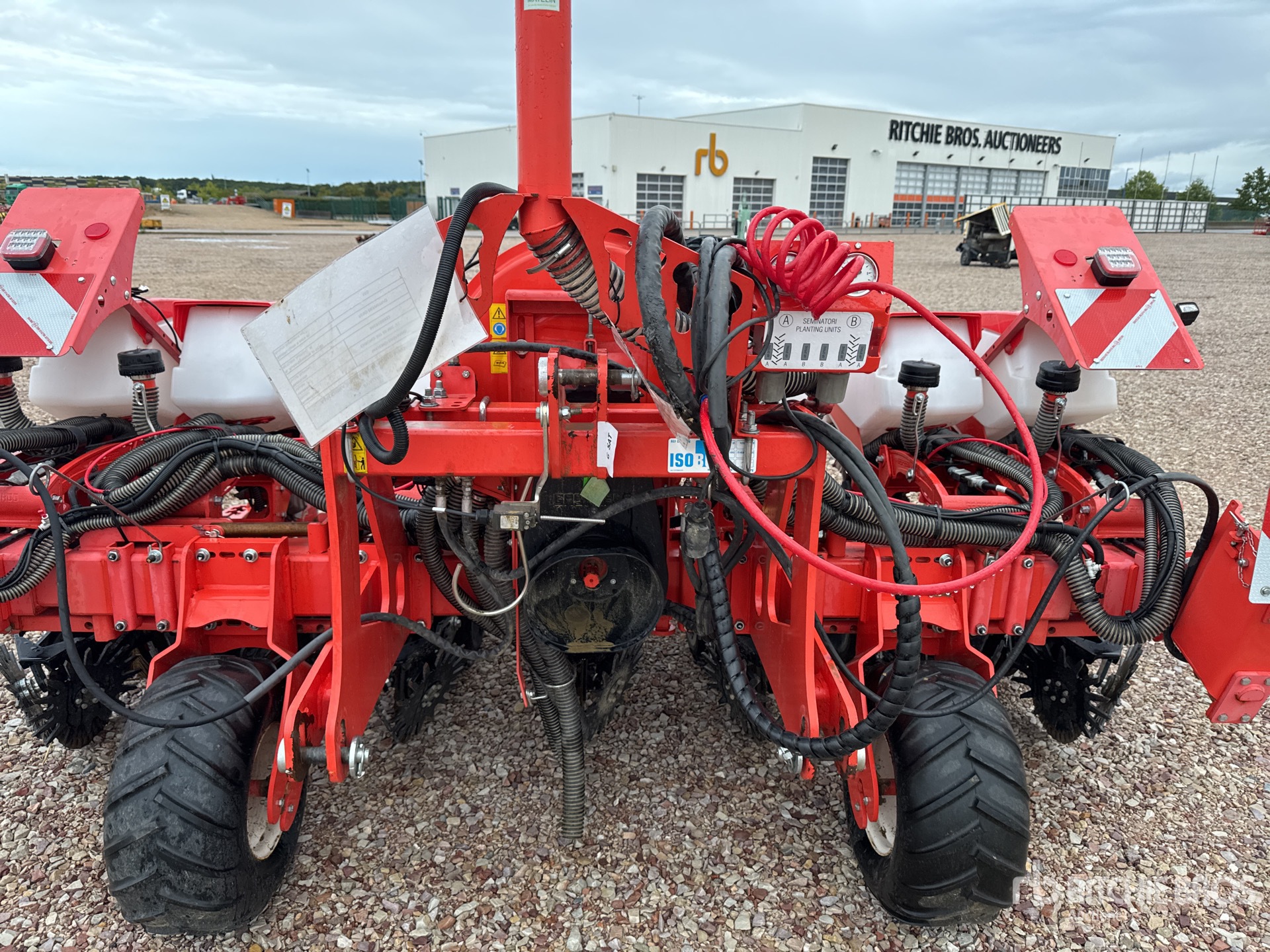 2021 Maschio CHRONO 300 7 RO