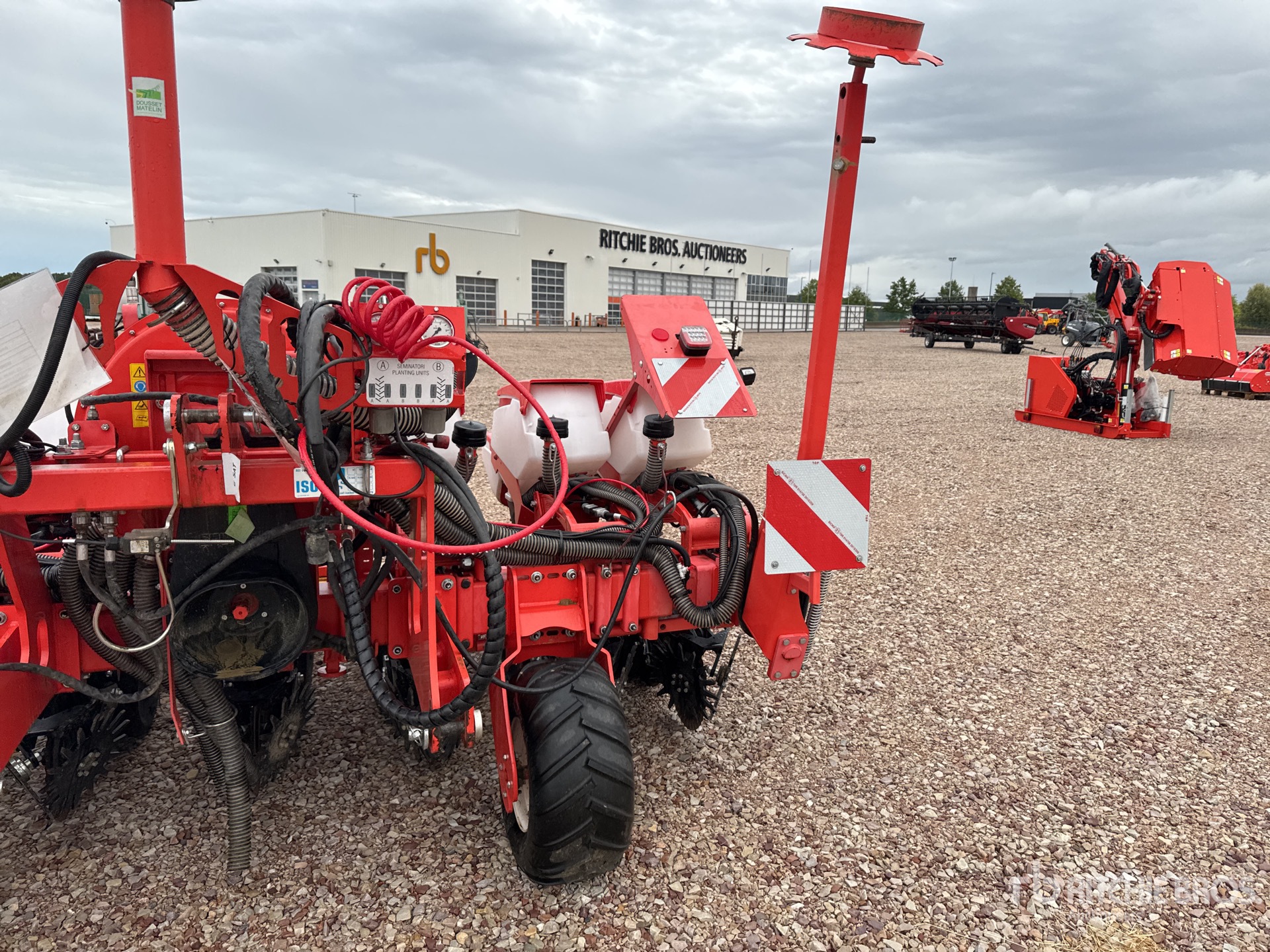 2021 Maschio CHRONO 300 7 RO