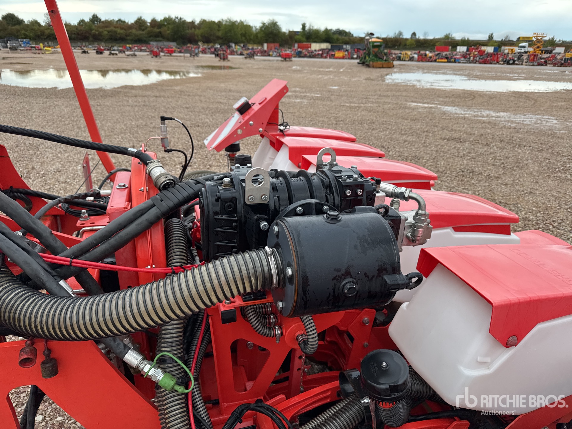 2021 Maschio CHRONO 300 7 RO