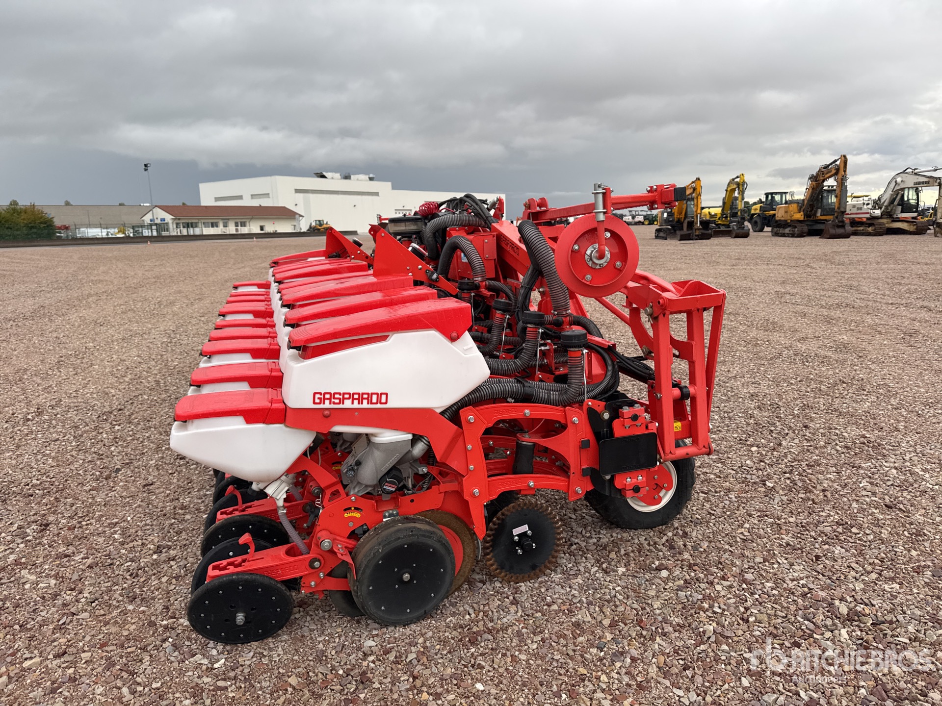 2023 Maschio CHRONO 500 12 R