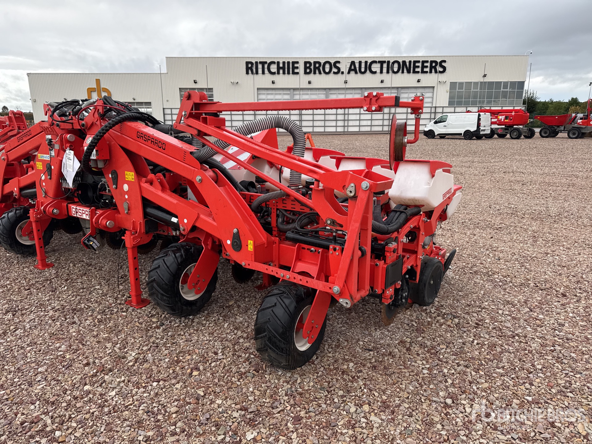 2023 Maschio CHRONO 500 12 R