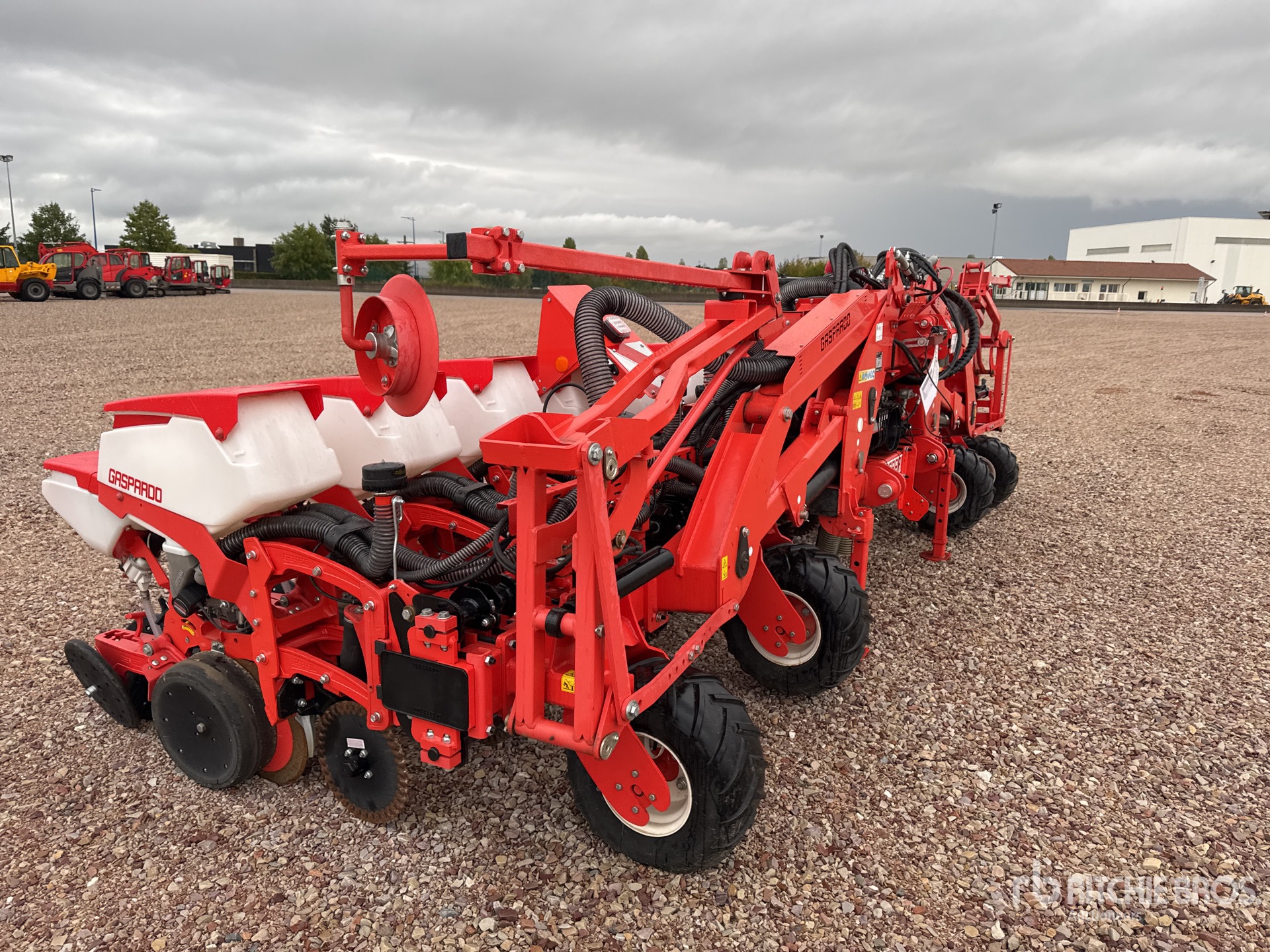 2023 Maschio CHRONO 500 12 R