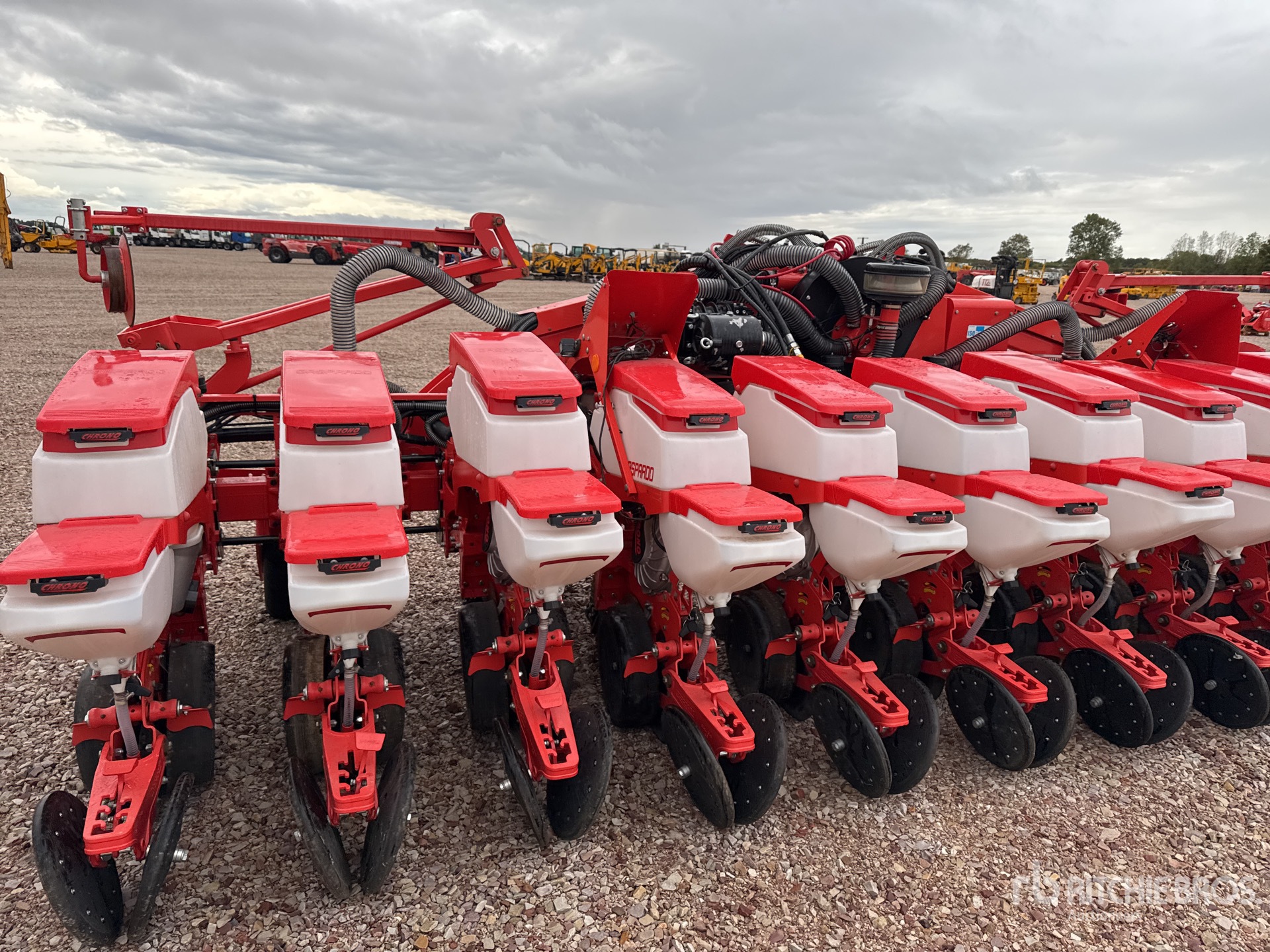 2023 Maschio CHRONO 500 12 R