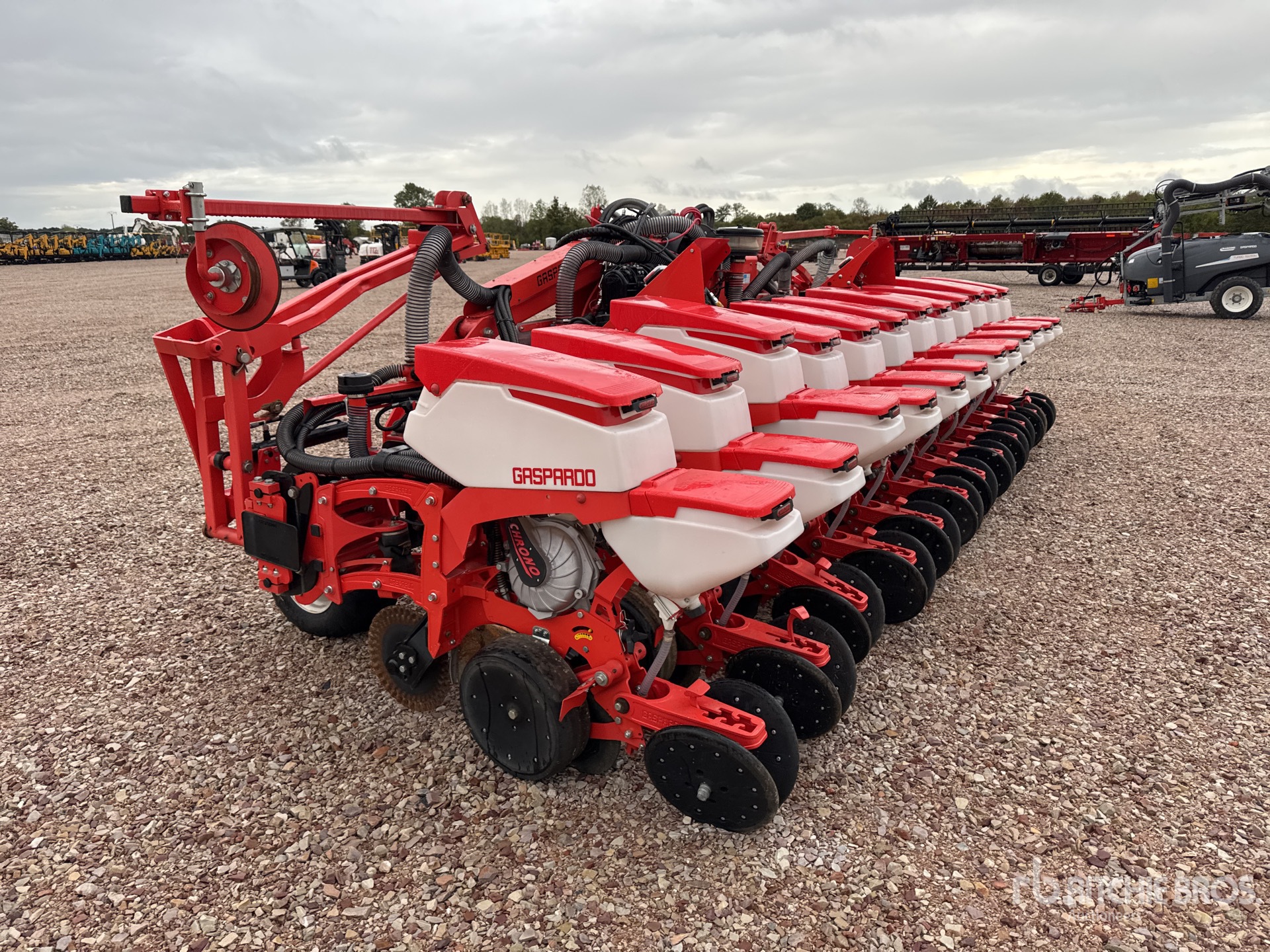 2023 Maschio CHRONO 500 12 R