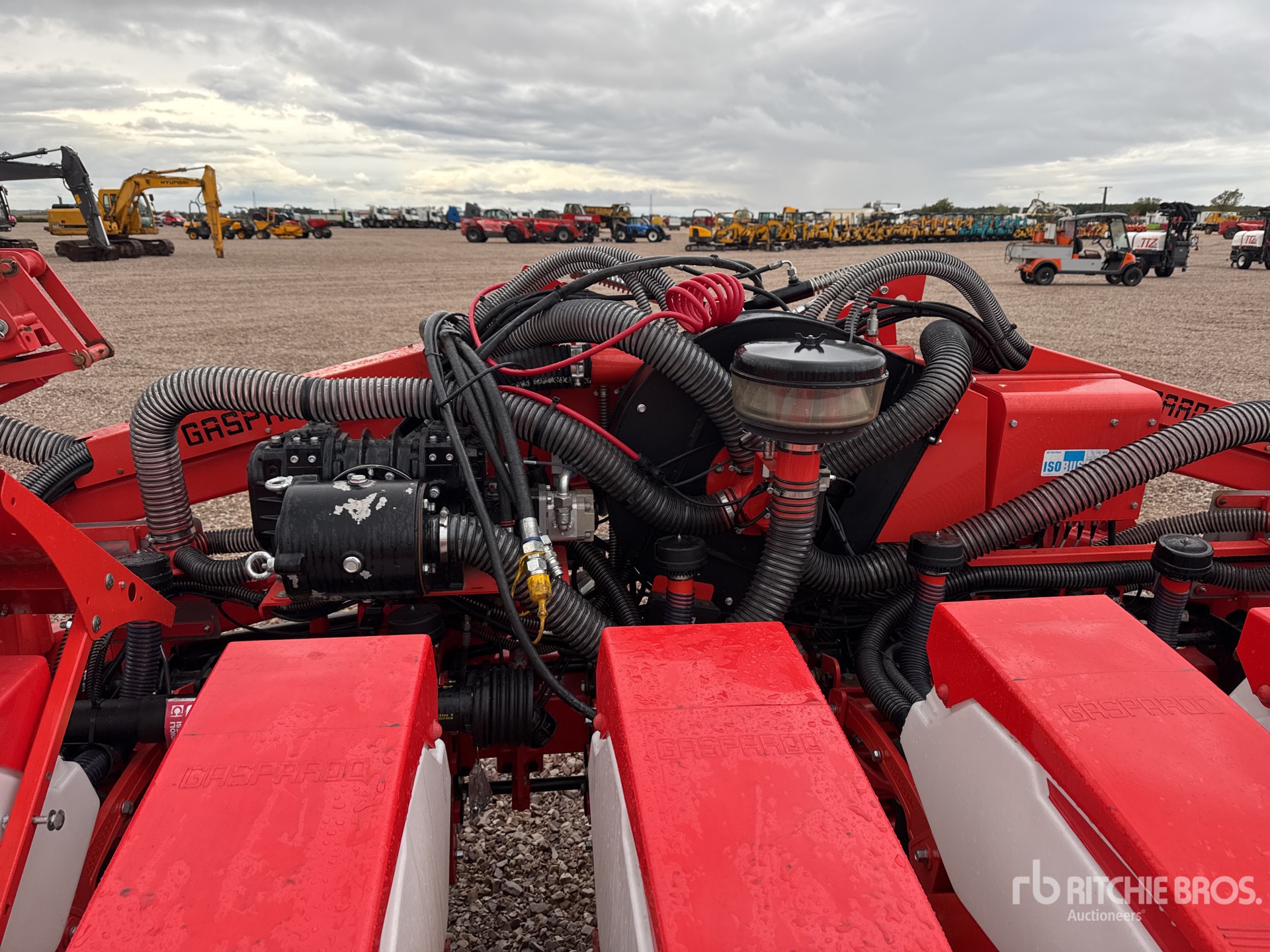 2023 Maschio CHRONO 500 12 R