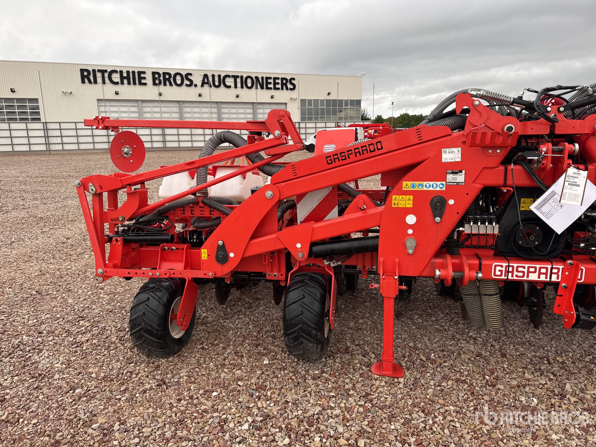 2023 Maschio CHRONO 500 12 R