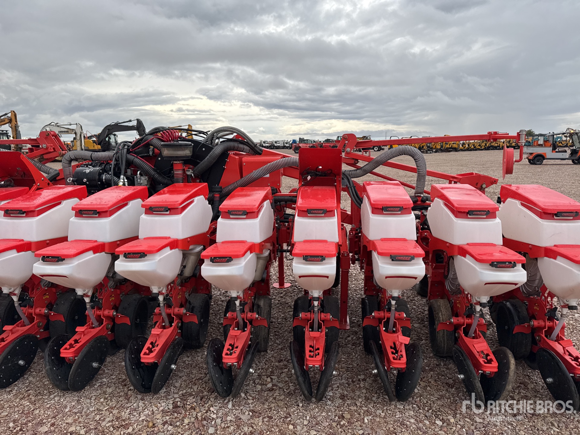 2023 Maschio CHRONO 500 12 R
