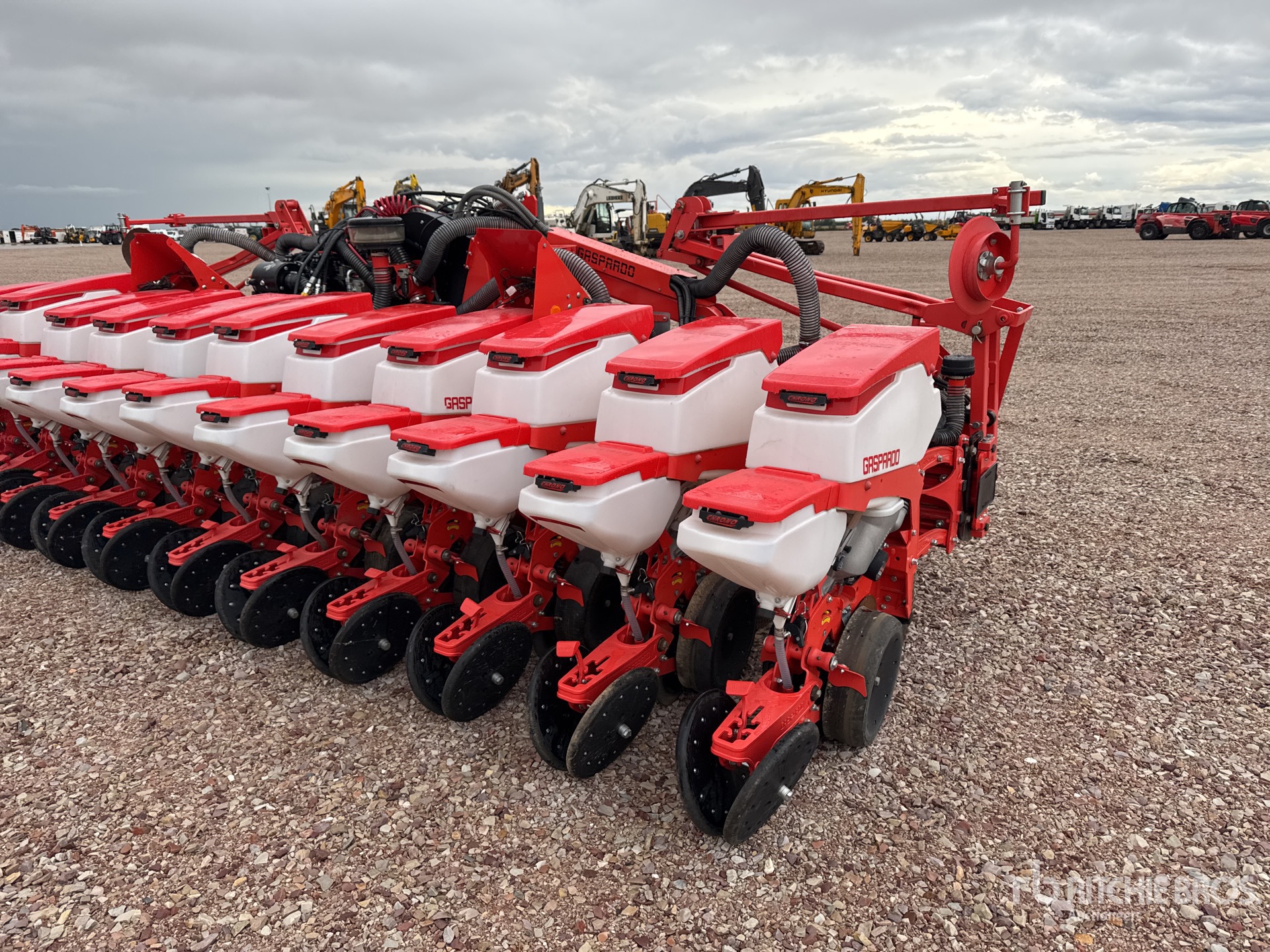 2023 Maschio CHRONO 500 12 R