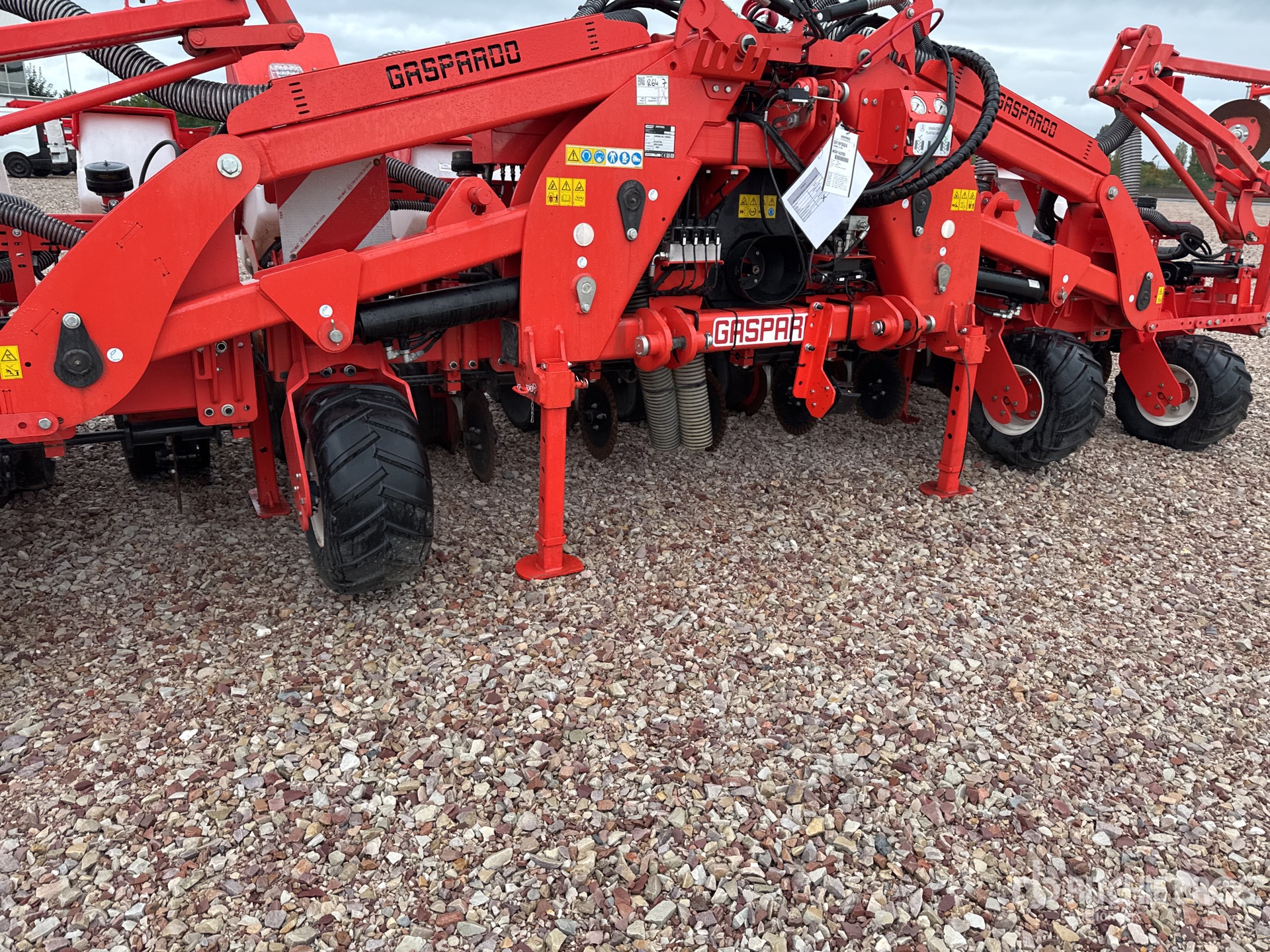 2023 Maschio CHRONO 500 12 R