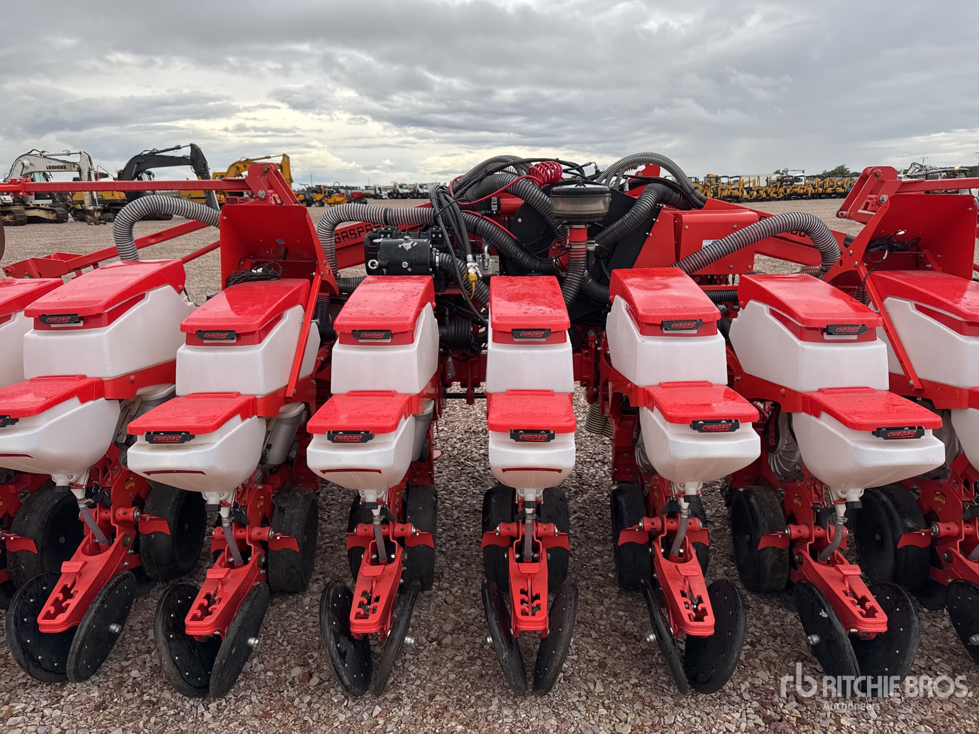 2023 Maschio CHRONO 500 12 R