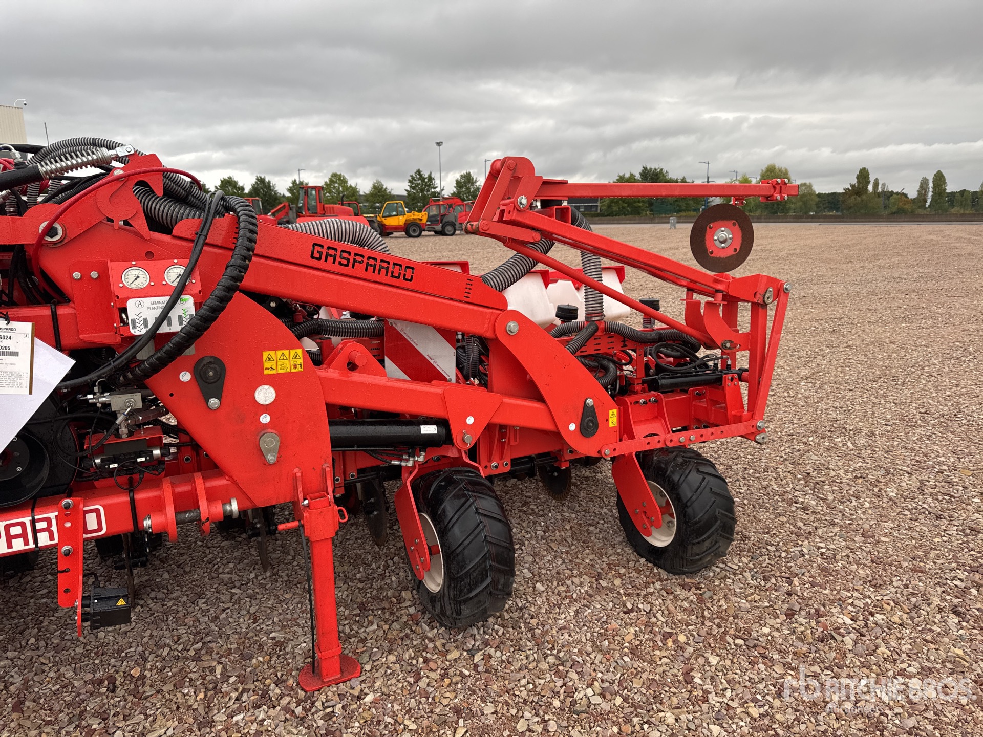 2023 Maschio CHRONO 500 12 R