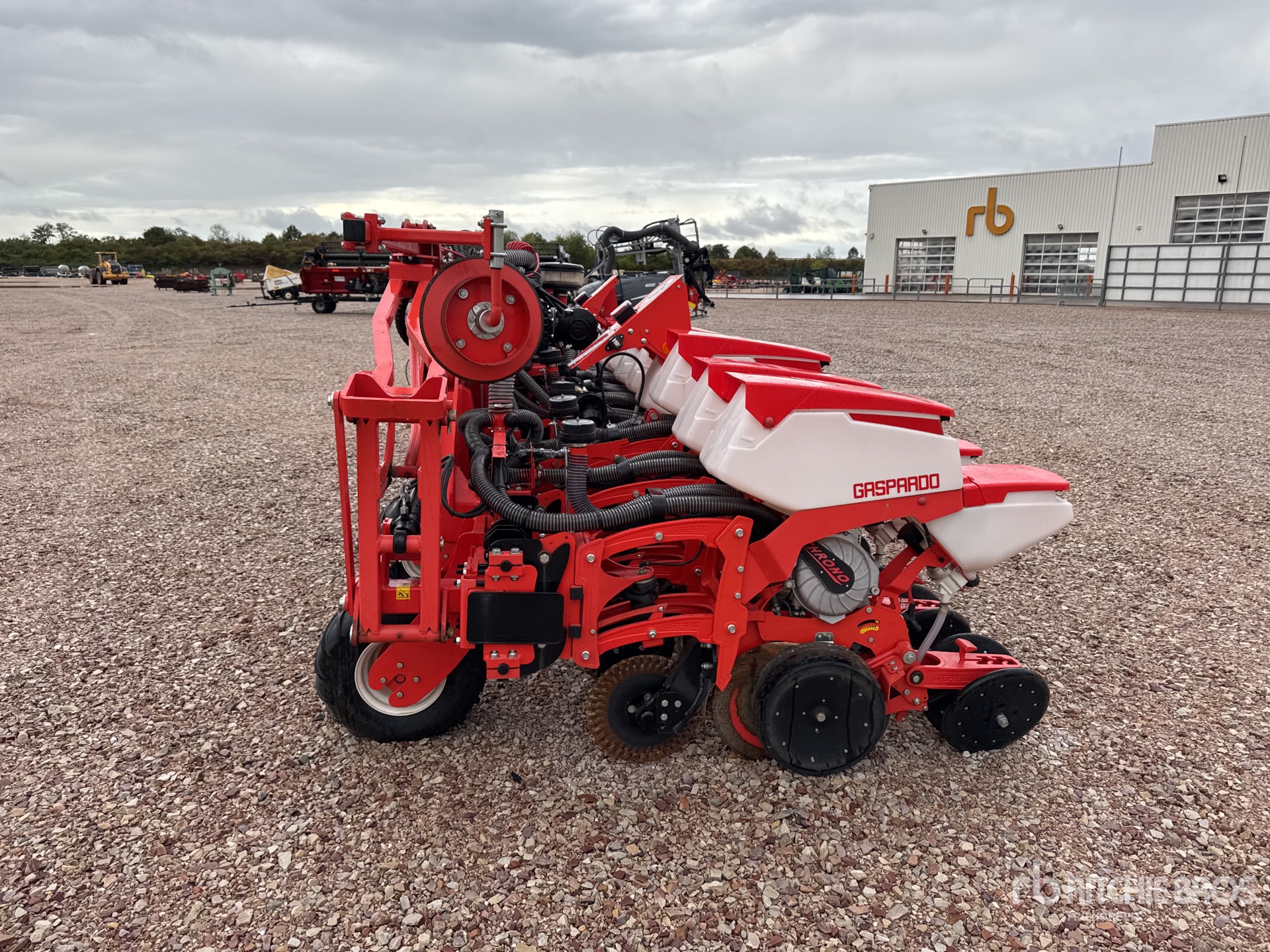 2023 Maschio CHRONO 500 12 R