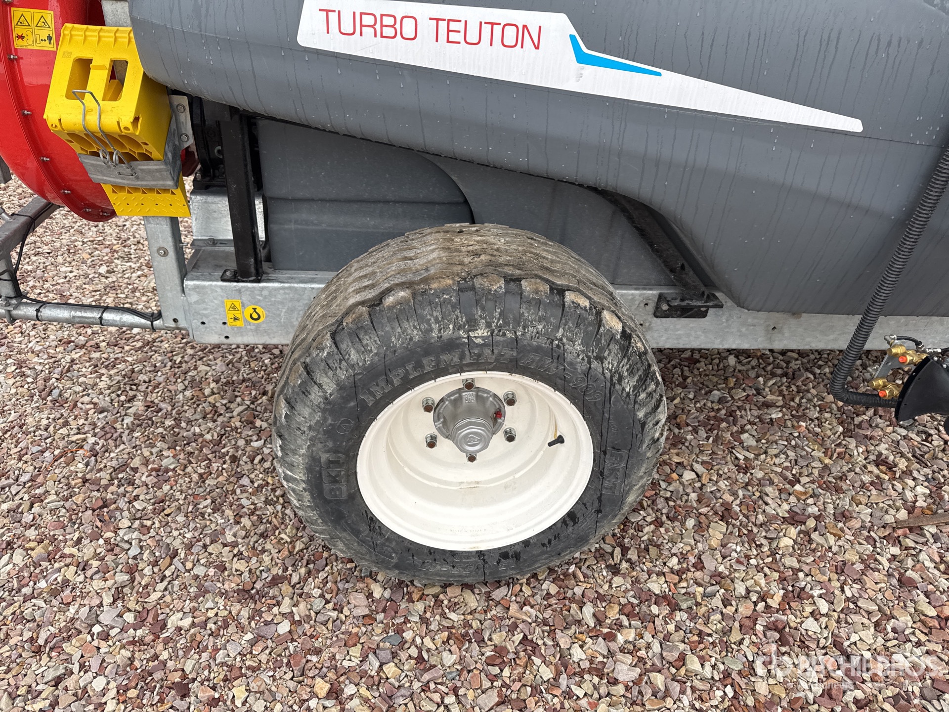 2024 Maschio TURBO TEUTON FX