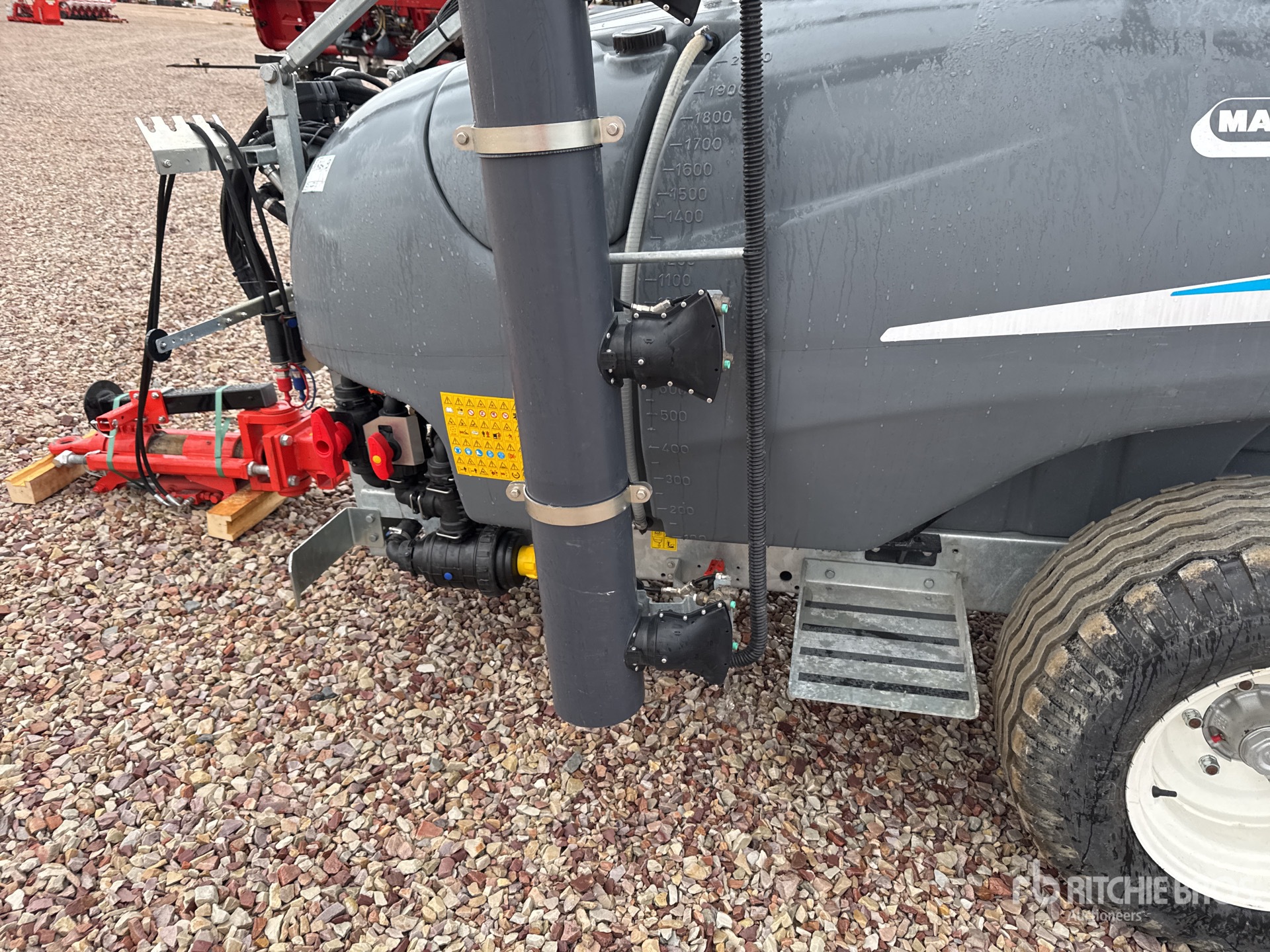 2024 Maschio TURBO TEUTON FX