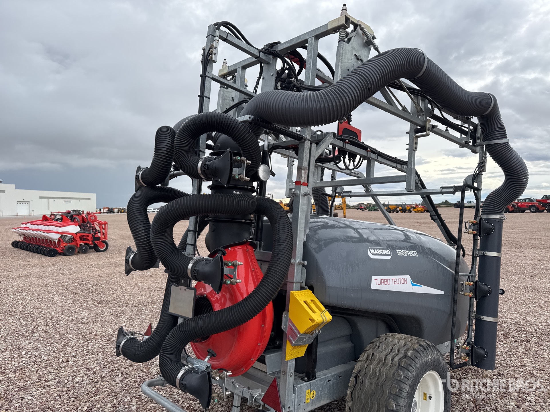 2024 Maschio TURBO TEUTON FX