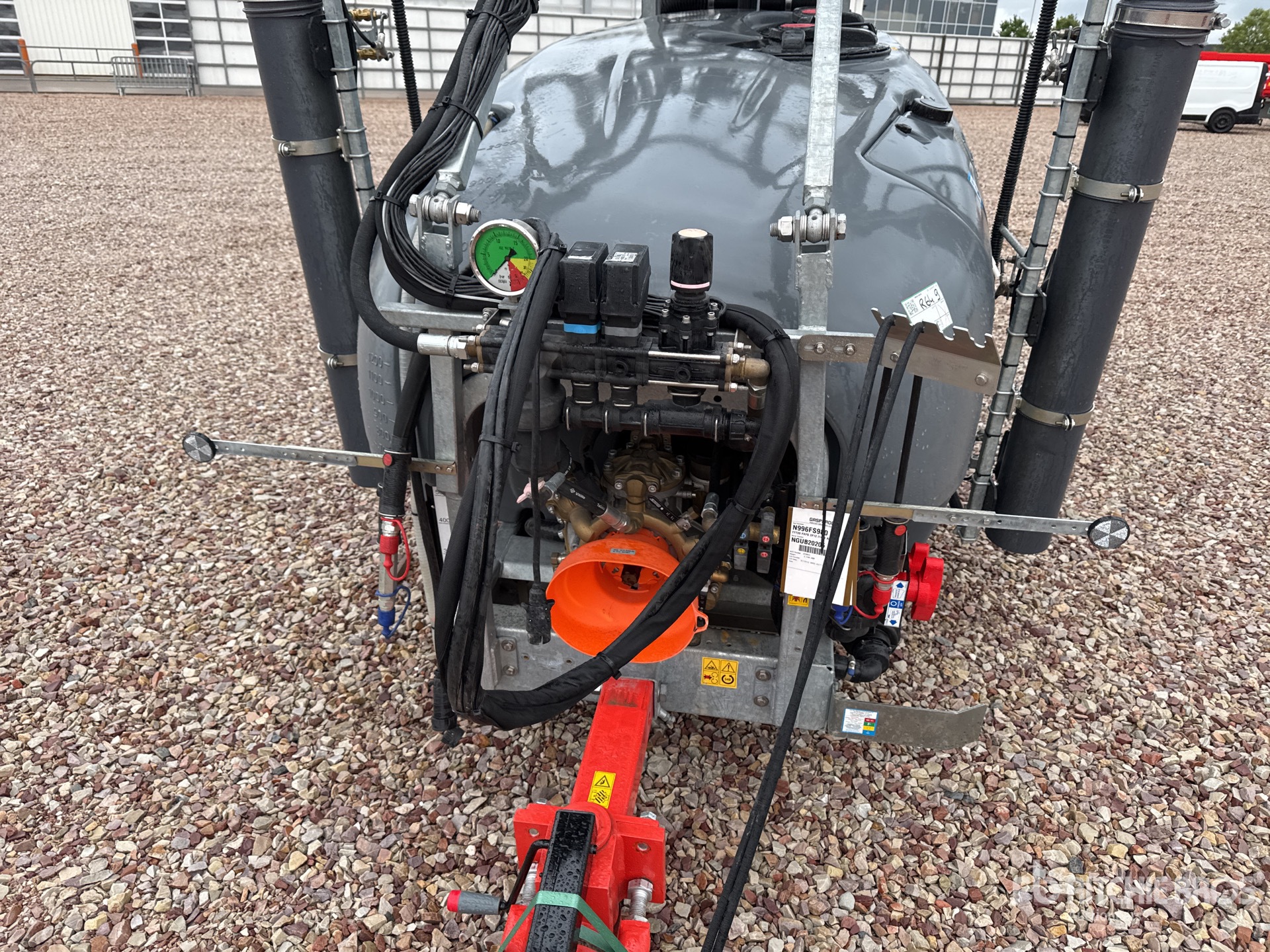 2024 Maschio TURBO TEUTON FX