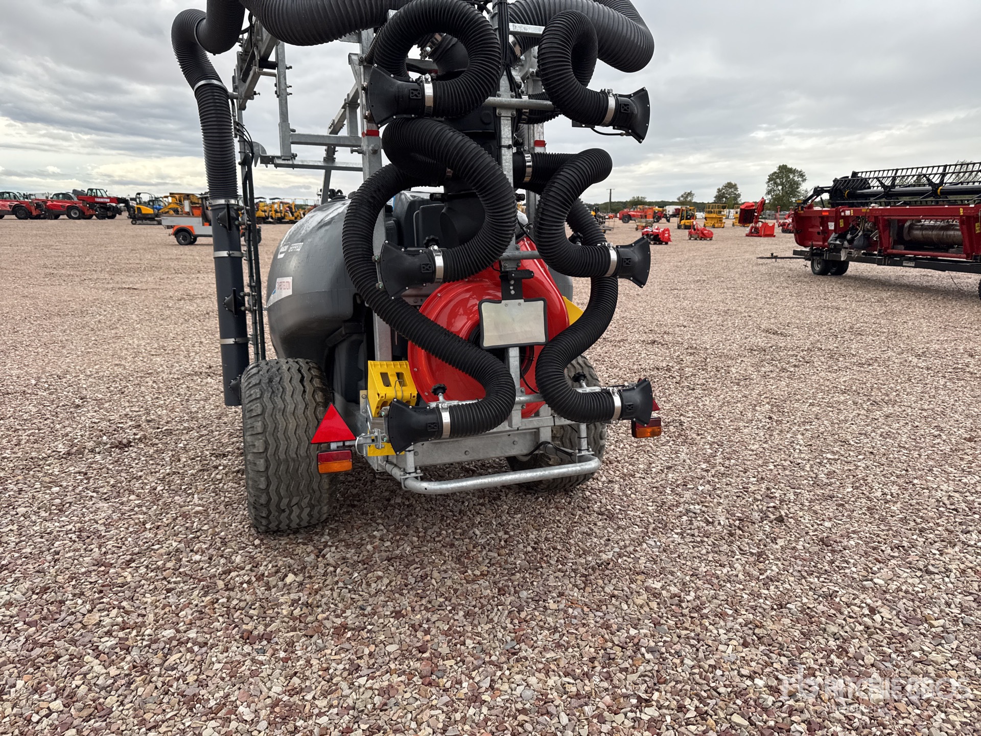 2024 Maschio TURBO TEUTON FX