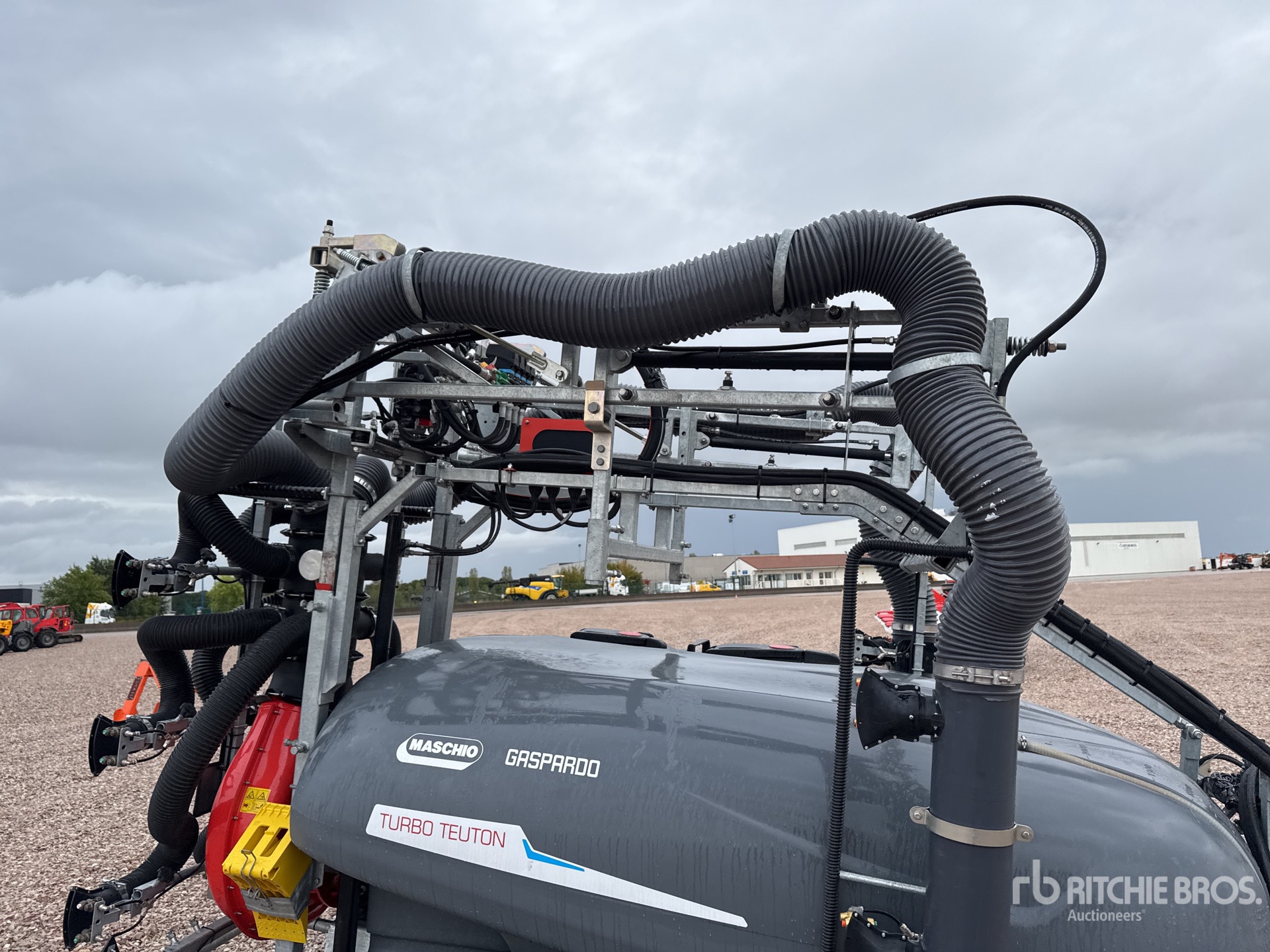 2024 Maschio TURBO TEUTON FX
