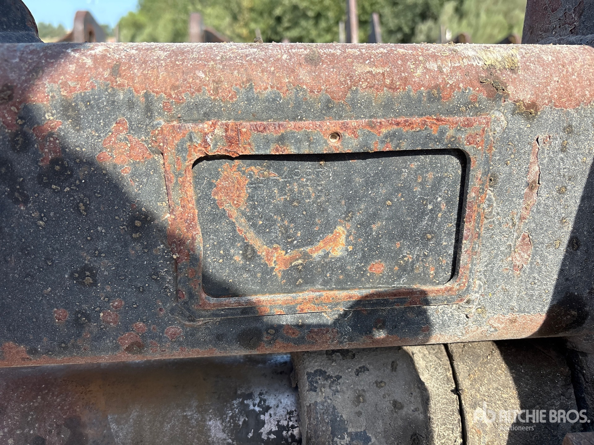Caterpillar 68 in Q/C - Fits Cat 950H