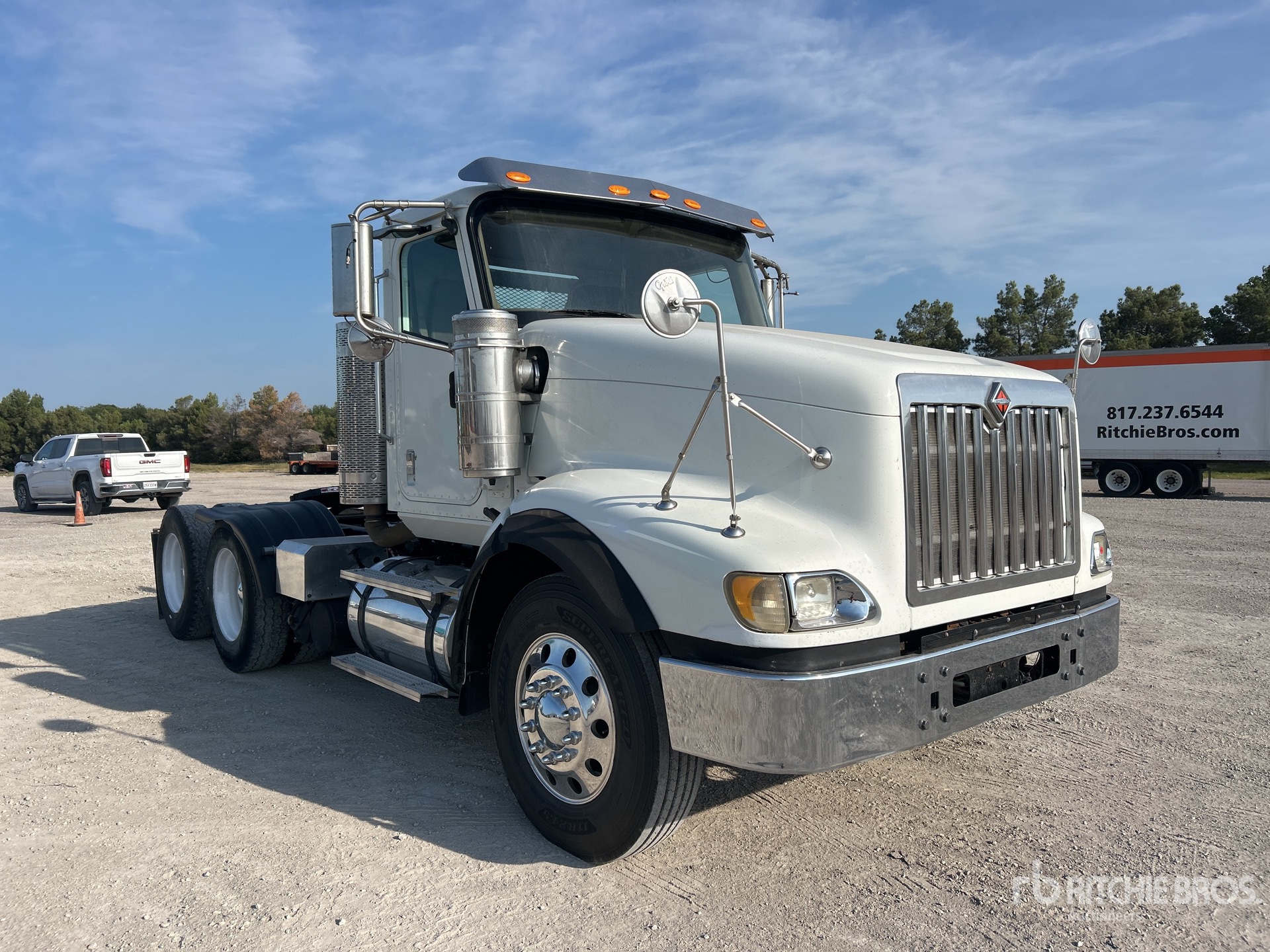 2015 International 5900