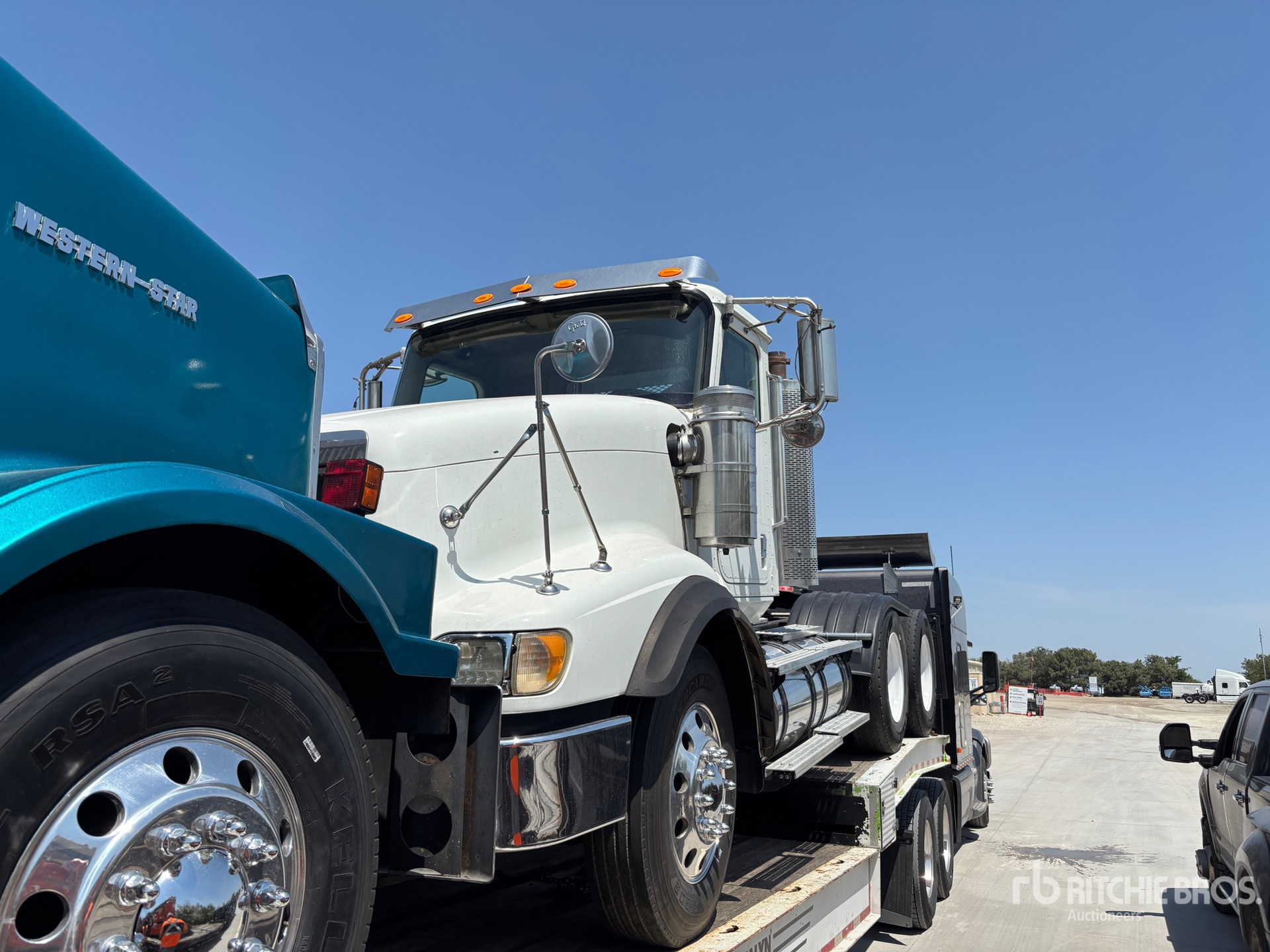 2015 International 5900