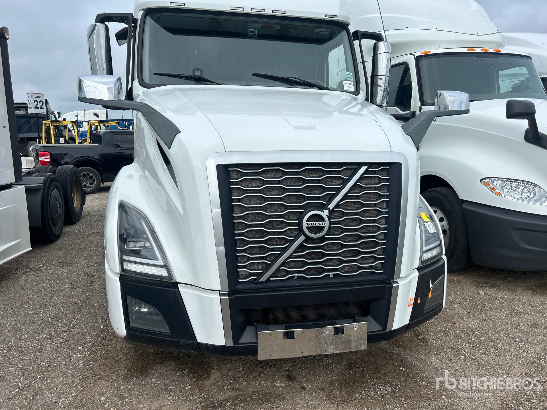 2020 Volvo VNL760