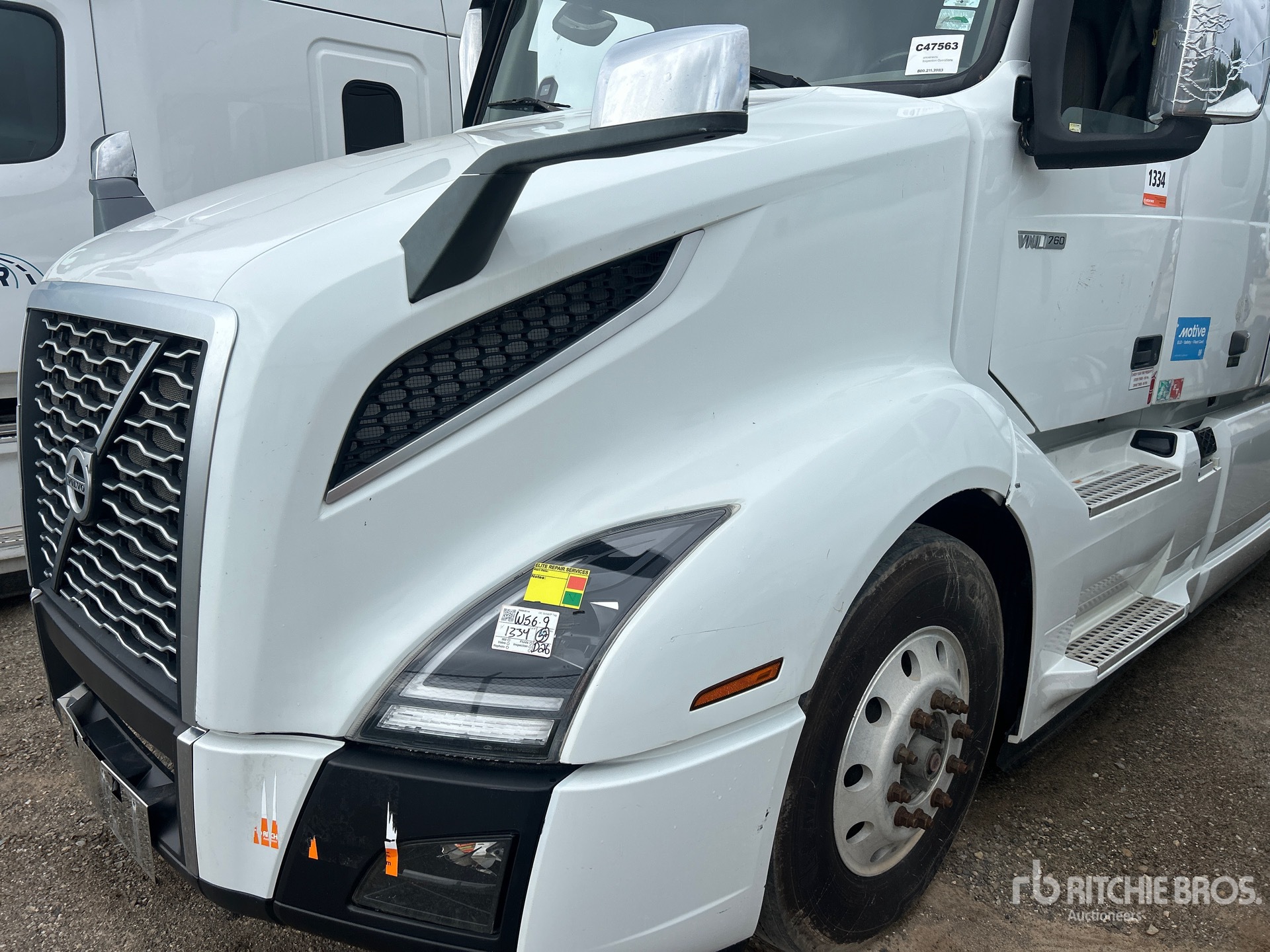 2020 Volvo VNL760