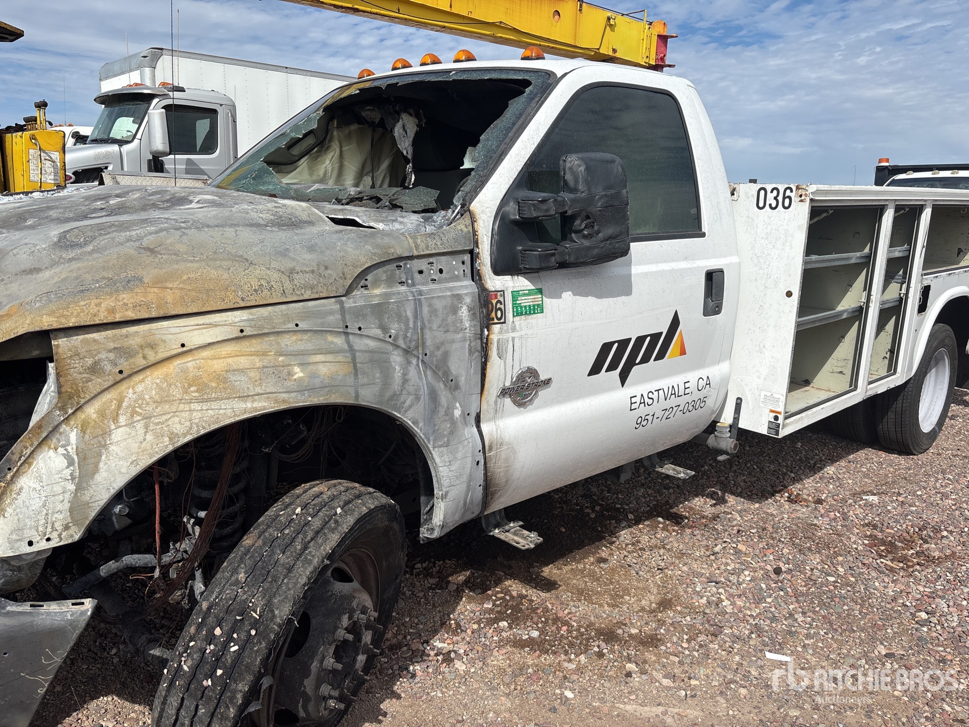 2016 Ford F-450